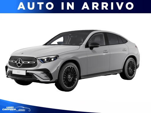 Mercedes-Benz GLC 220 d 4Matic Mild hybrid Coupé AMG Line Advanced Plus