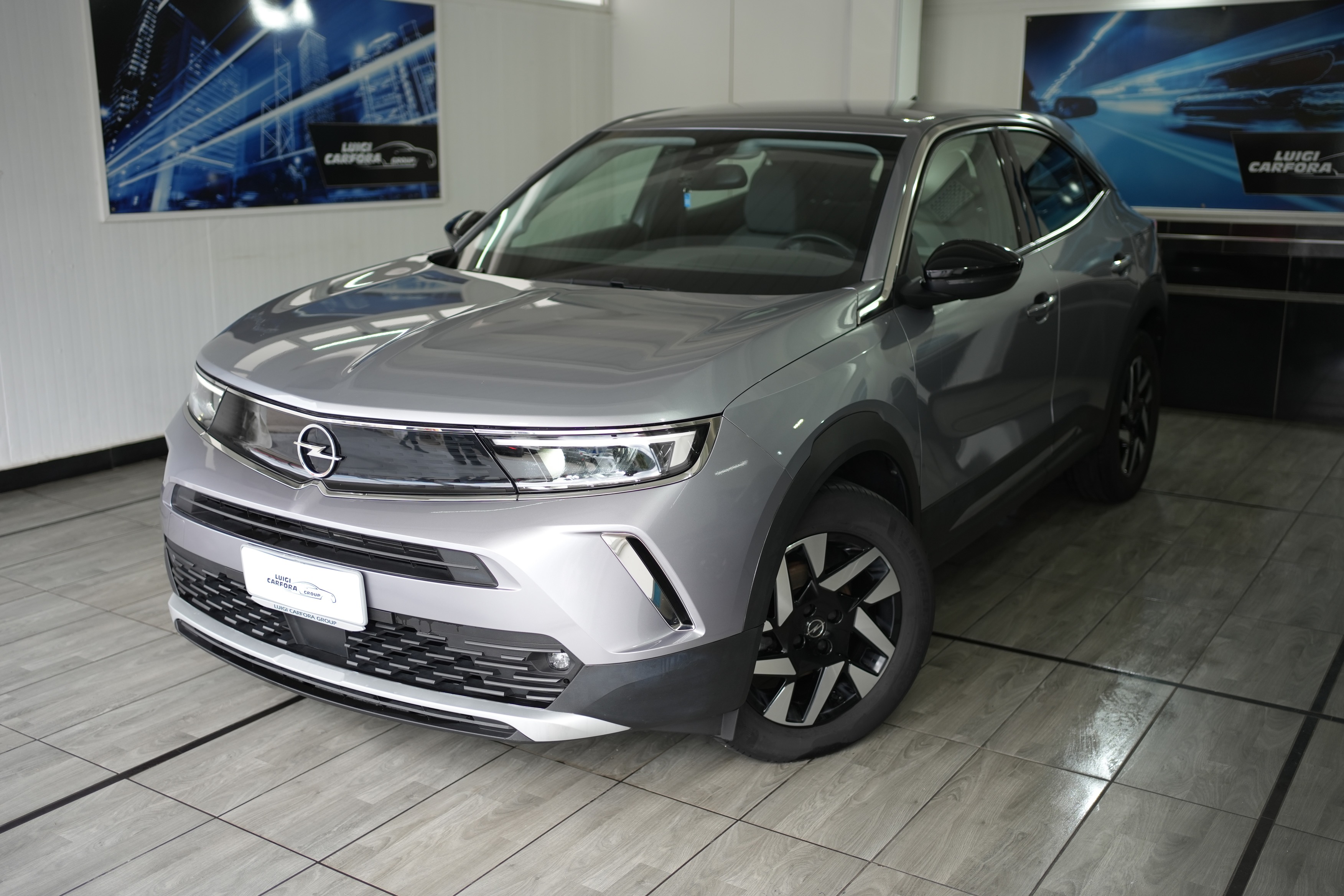 Opel Mokka 1.5 diesel Elegance