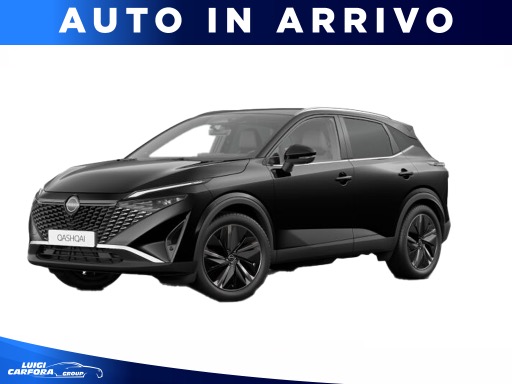 Nissan Qashqai MHEV 158 CV Xtronic Tekna