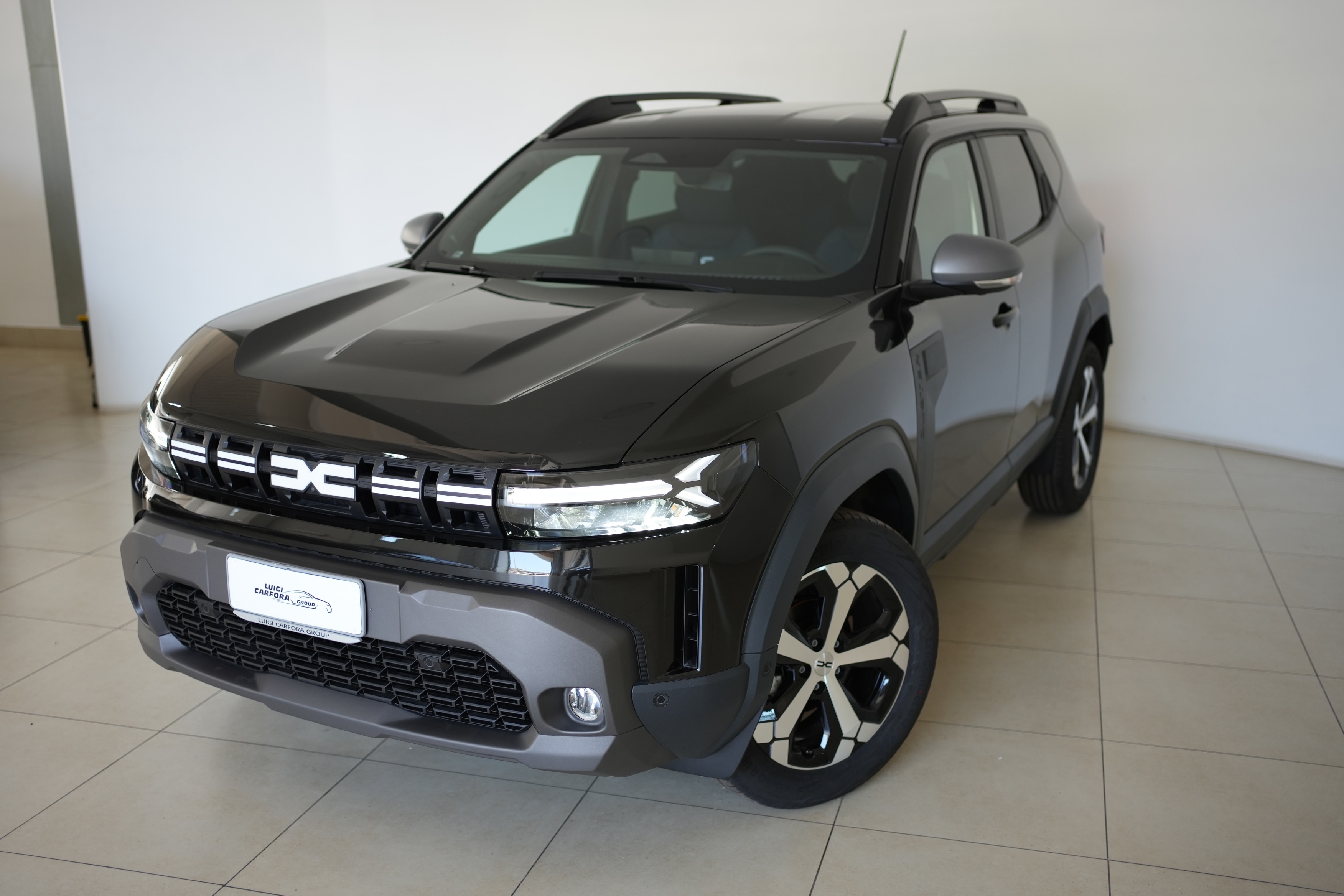 Dacia Duster ECO-G 100 CV Journey + Pack Parking