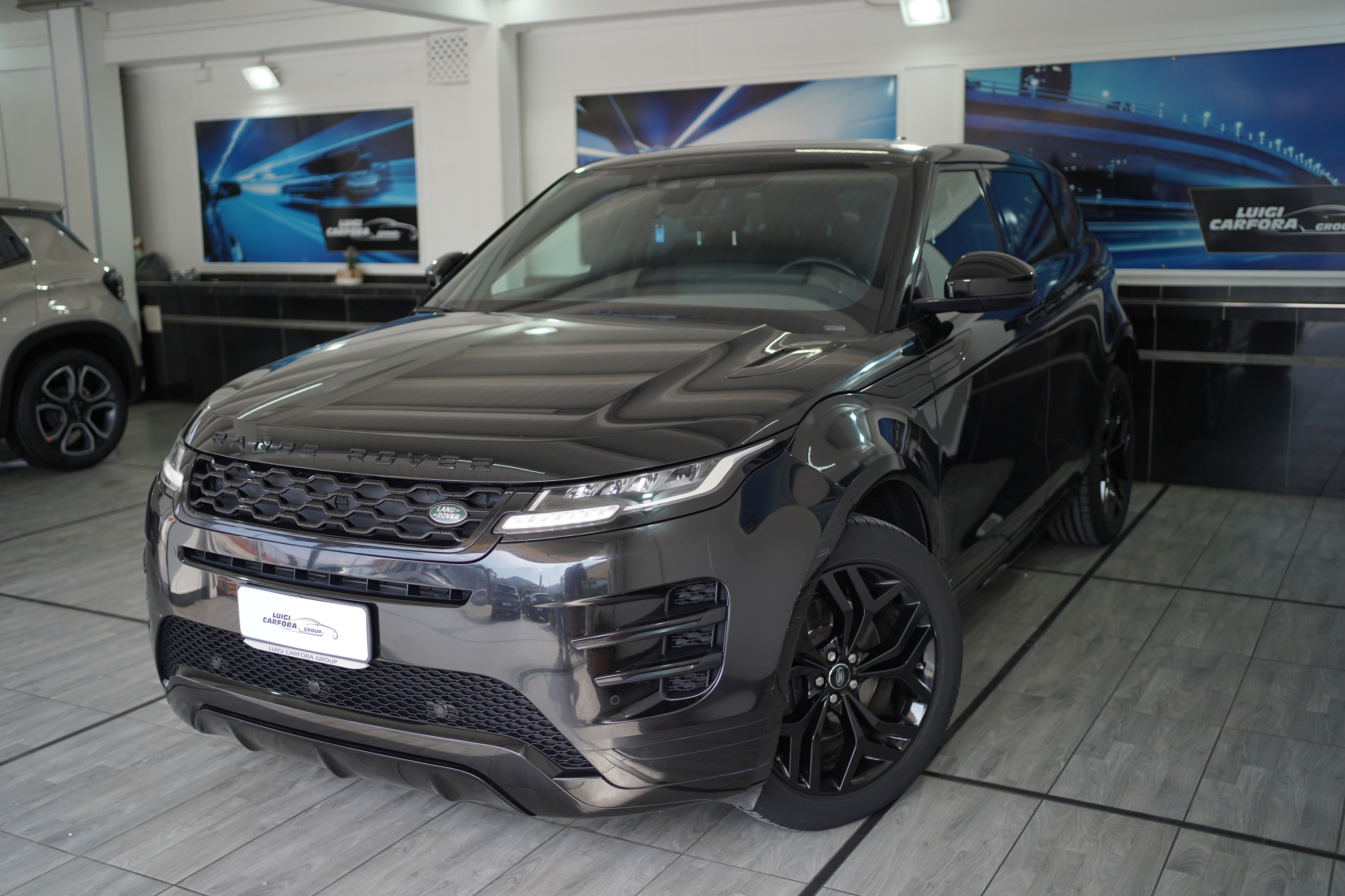 Land Rover Range Rover Evoque 2.0D I4 180 CV AWD R Dynamic - foto 1