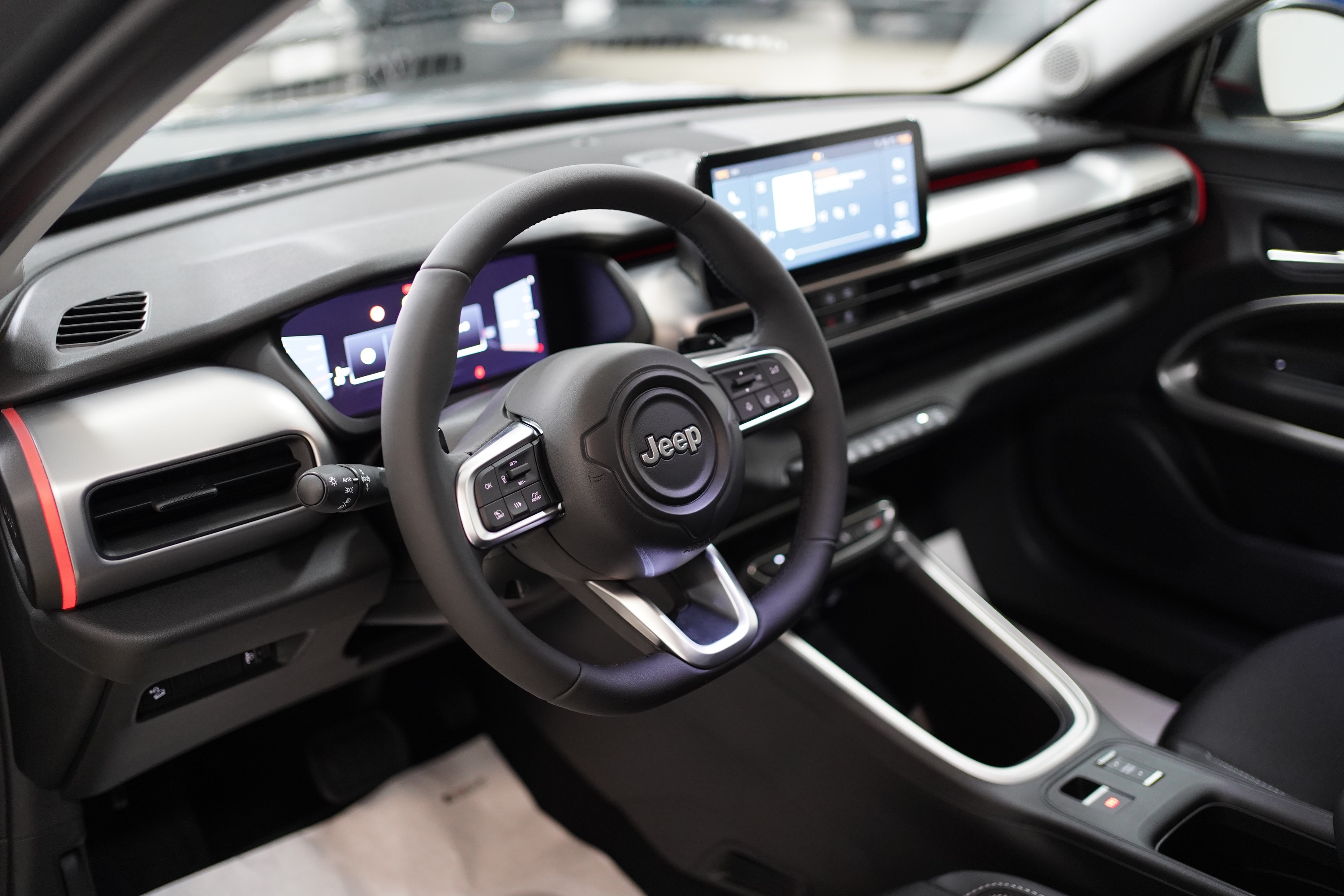 Jeep Avenger 1.2 Turbo 110CV MHEV Summit+Tetto apribile - foto 4