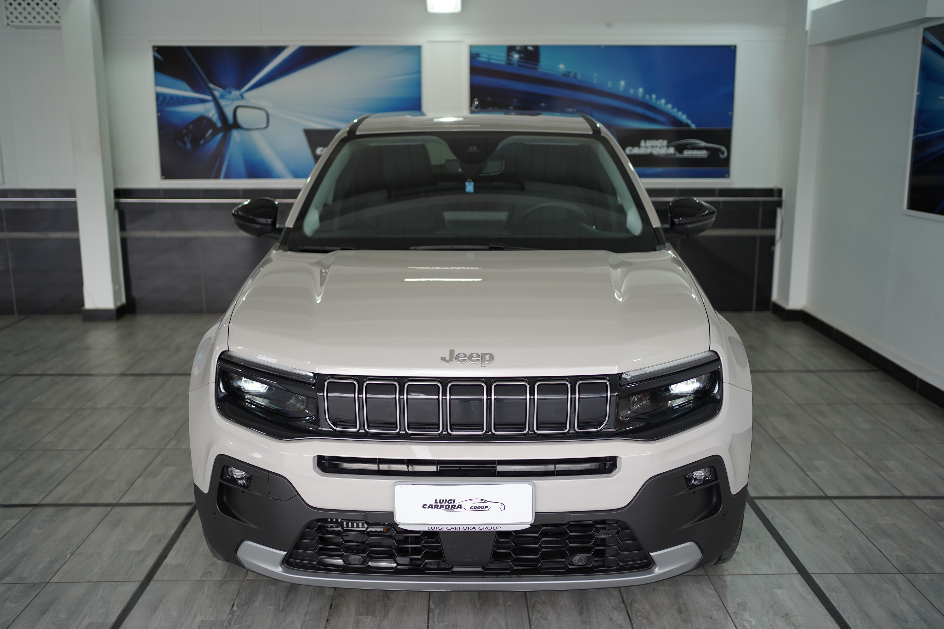 Jeep Avenger 1.2 Turbo 100 CV Summit - foto 2