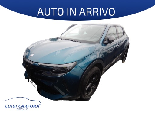 Alfa Romeo Junior 1.2 136 CV Hybrid eDCT6
