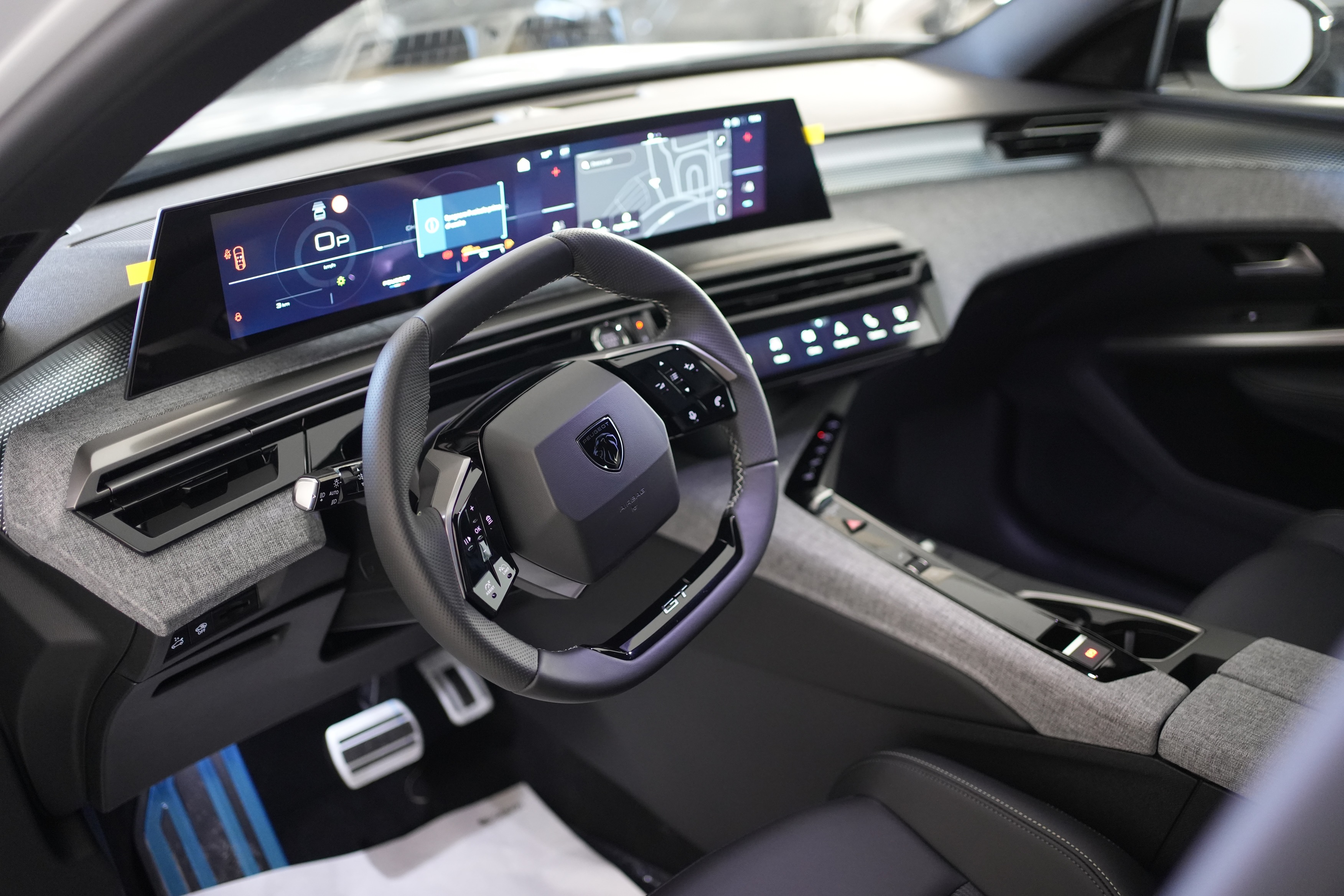 Peugeot 3008 Hybrid 136 e-DCS6 GT - foto 4