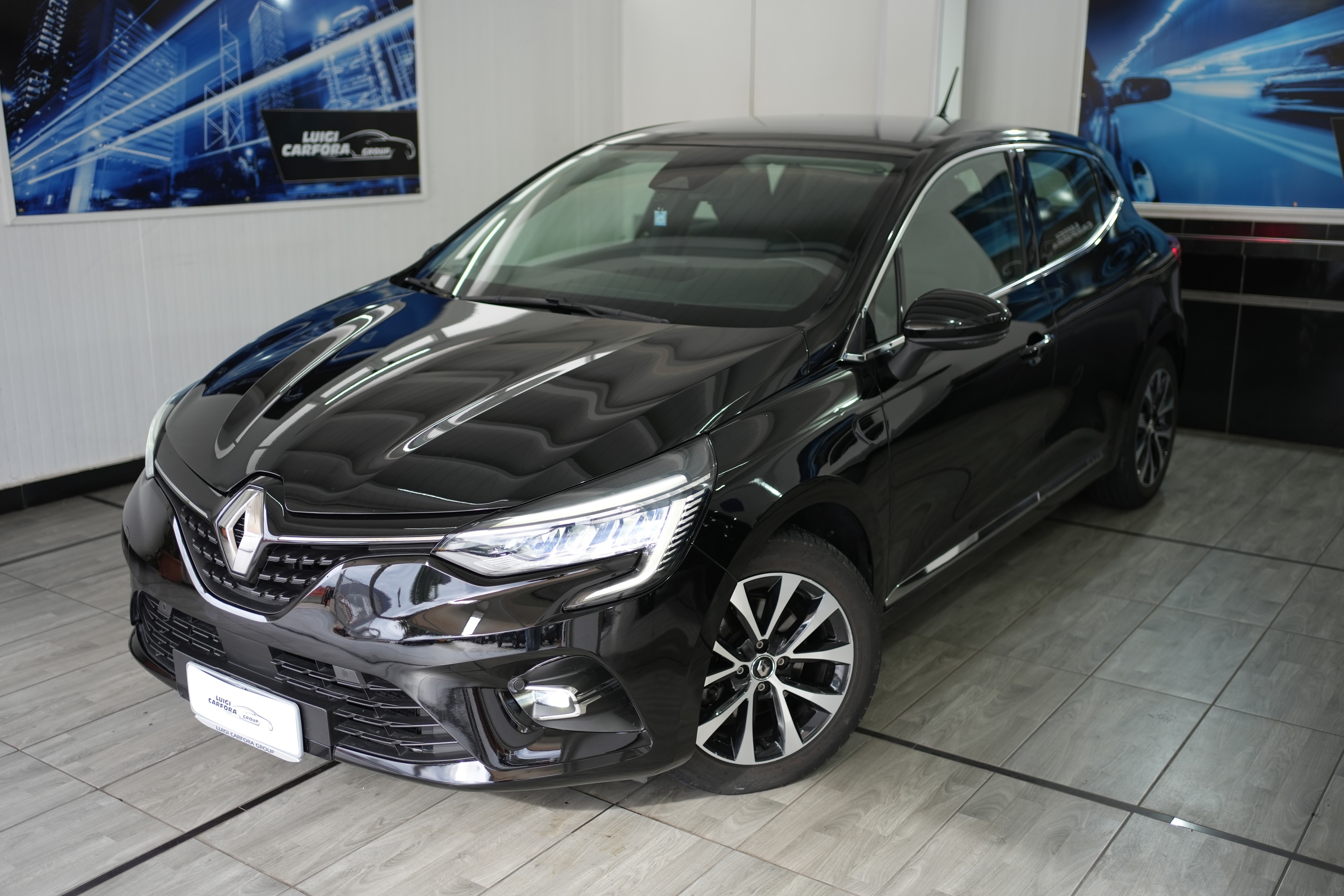 Renault Clio Blue dCi 85 CV 5 porte Intens