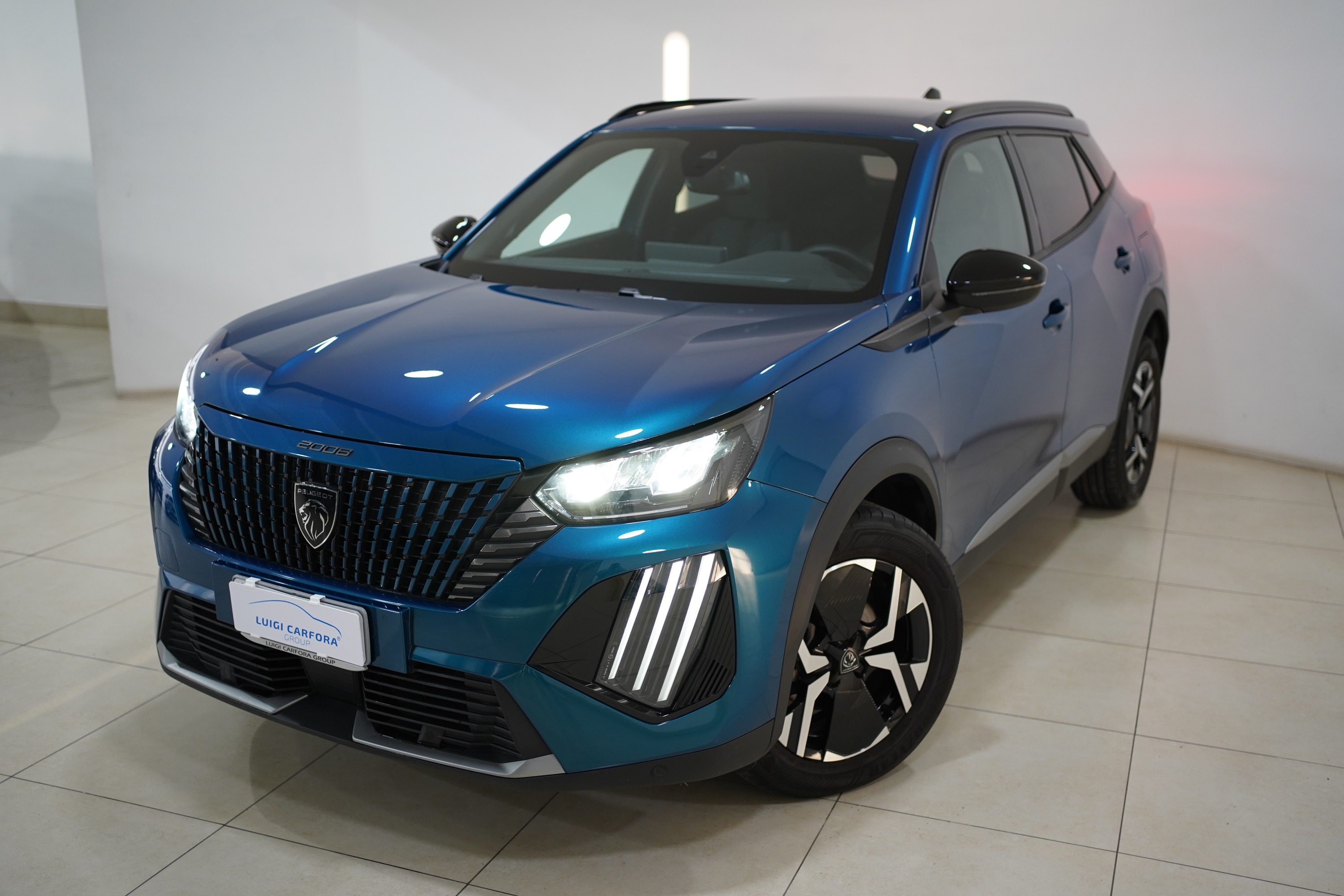 Peugeot 2008 PureTech 100 S&S Allure - foto 1