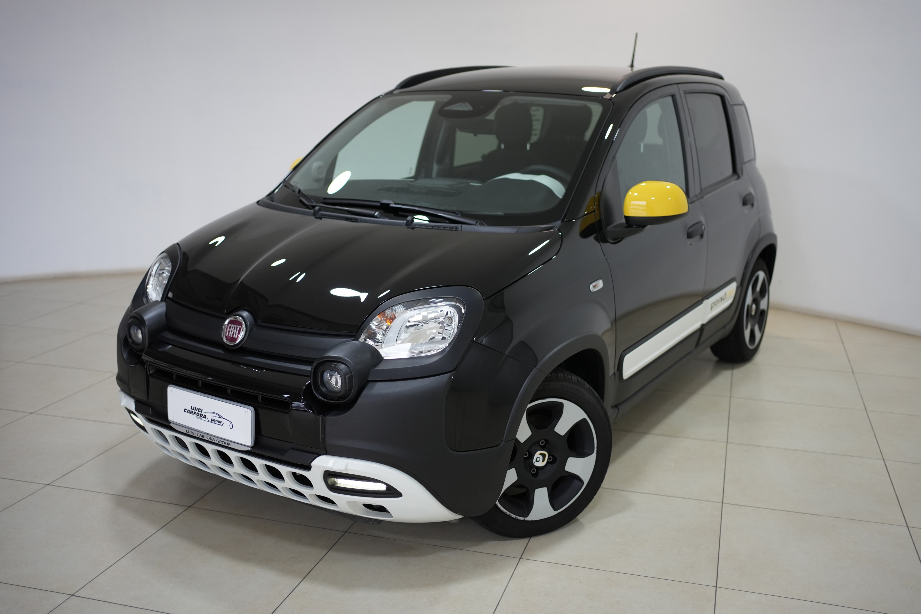 Fiat Panda Pandina 1.0 FireFly S&S Hybrid