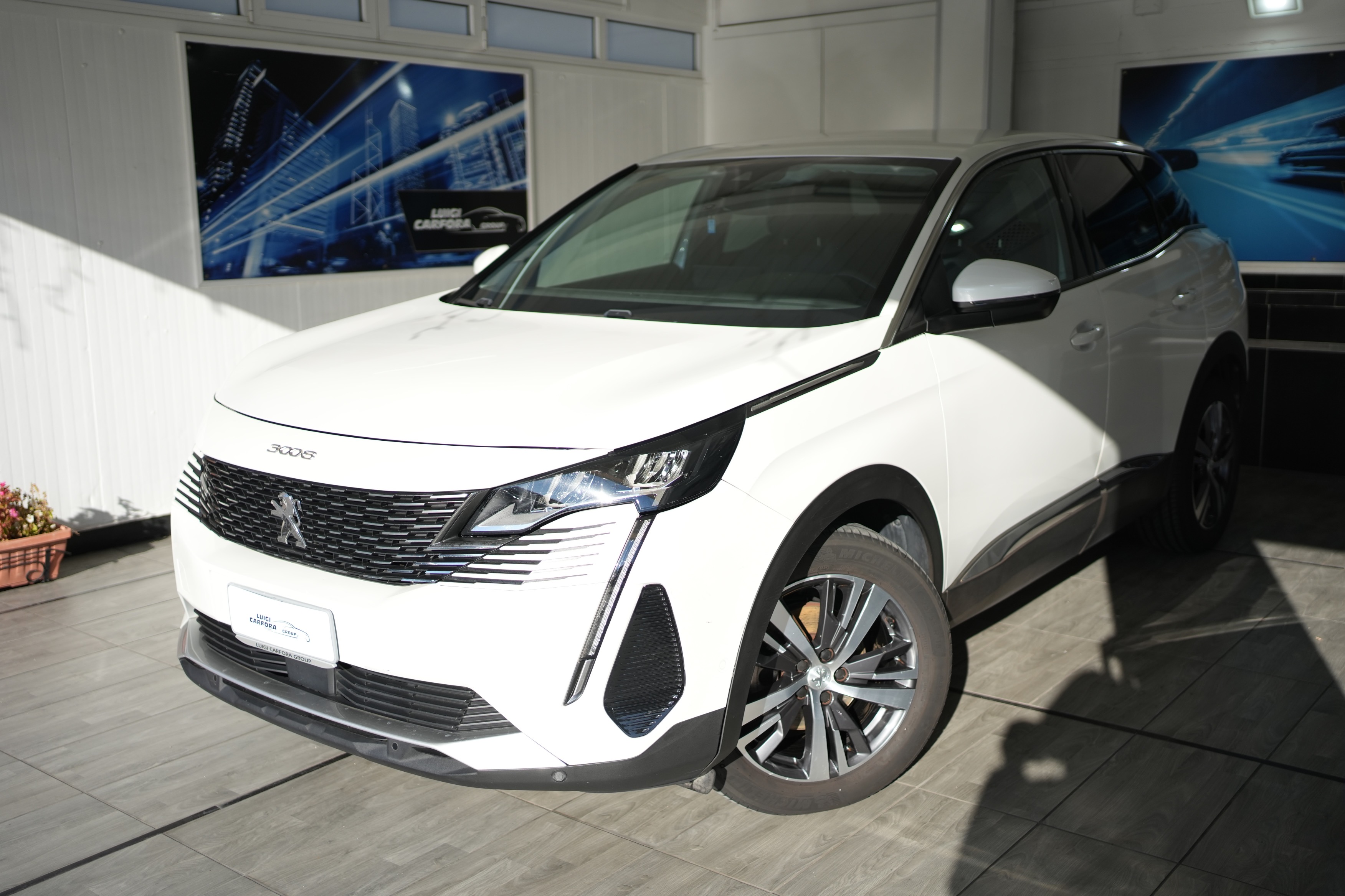 Peugeot 3008 BlueHDi 130 S&S EAT8 Allure *Autocarro* - foto 1