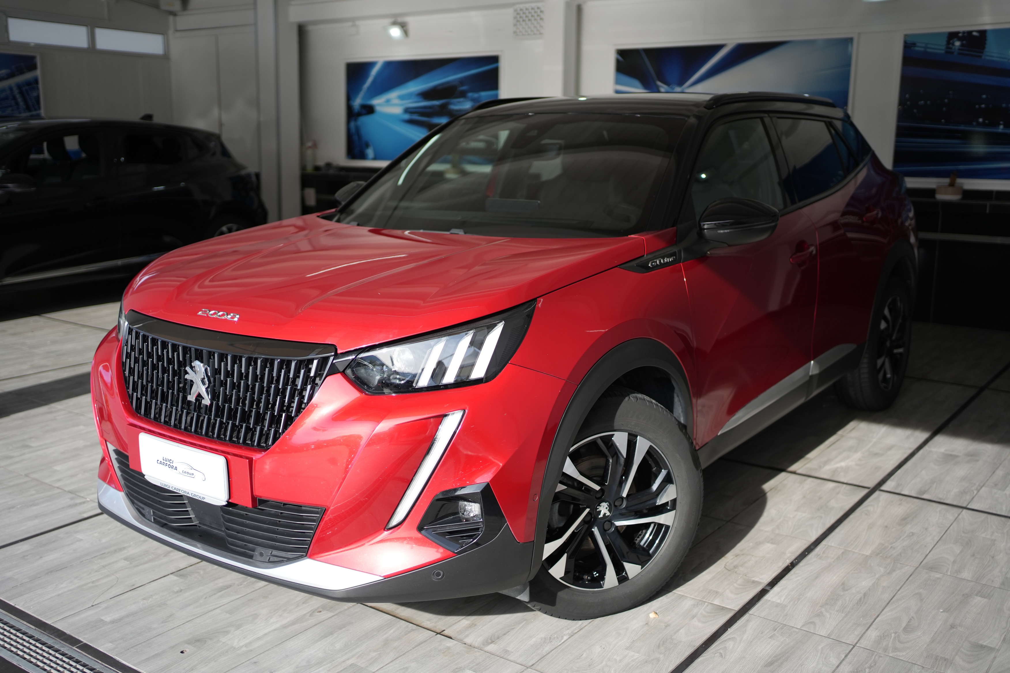 Peugeot 2008 BlueHDi 100 S&S GT Line - foto 1