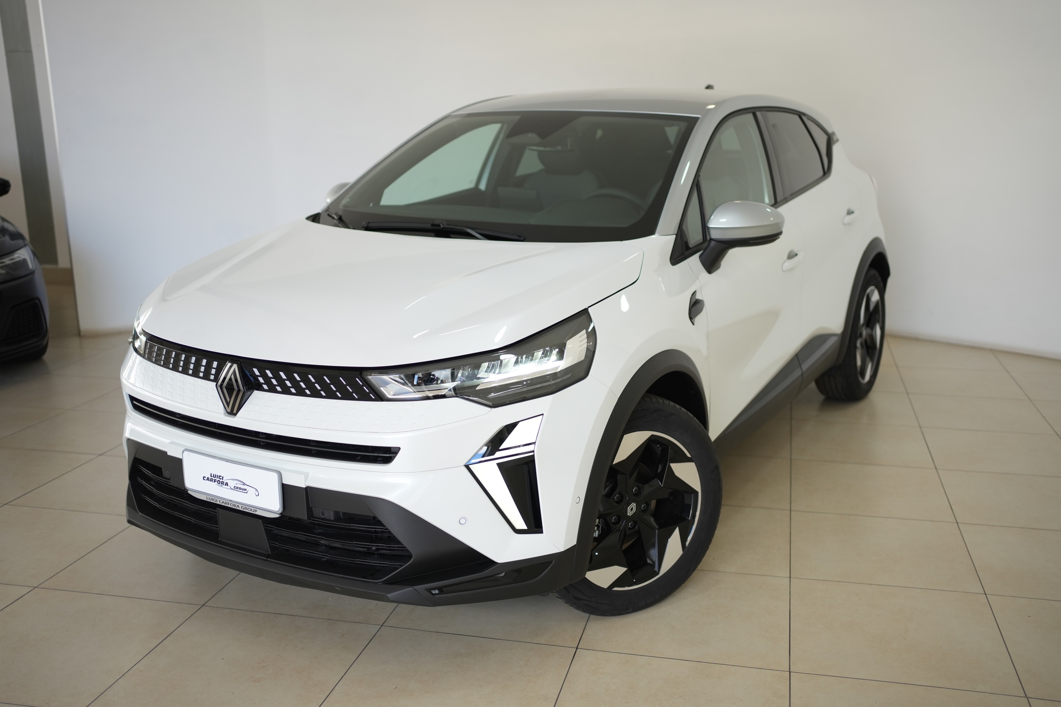 Renault Captur TCe 100 CV GPL Techno