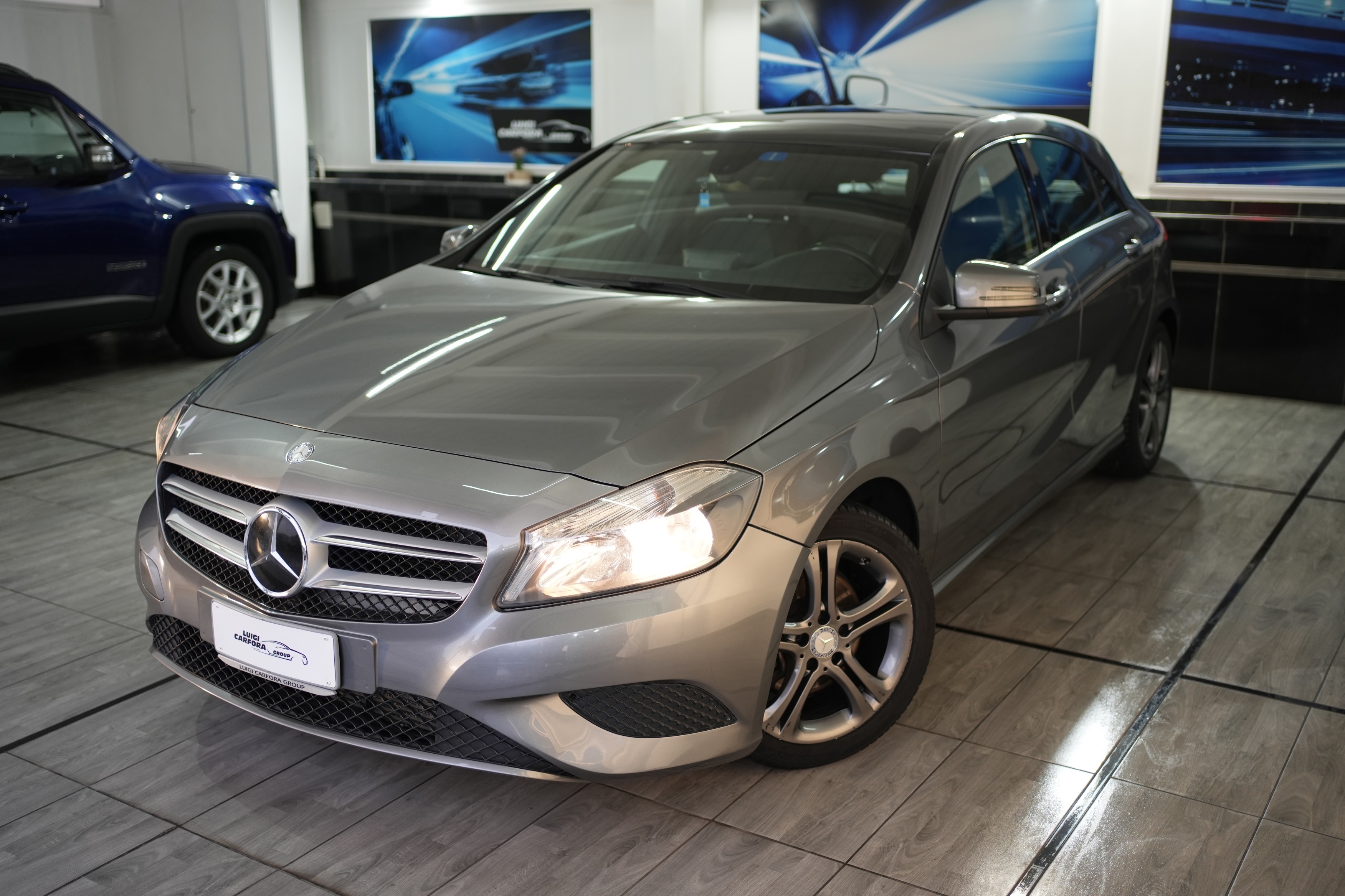 Mercedes-Benz A 200 CDI Sport +Tetto Apribile