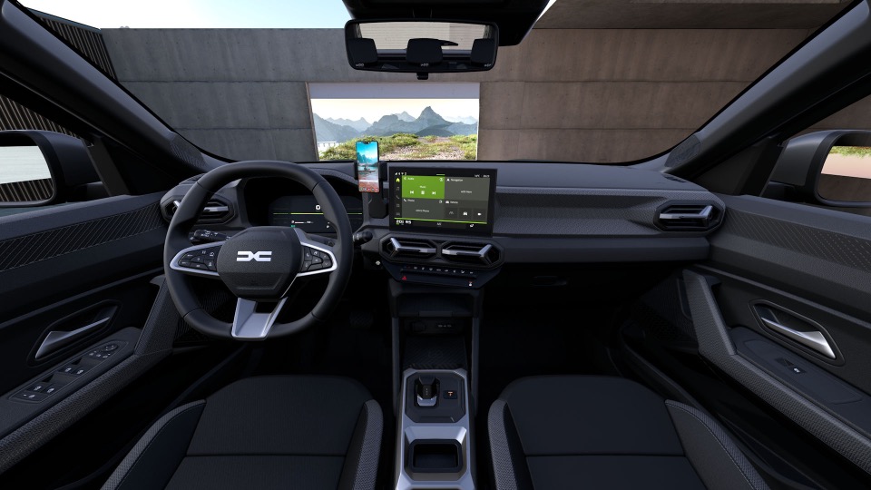 Dacia Duster Eco-G 120 CV auto Journey - foto 4