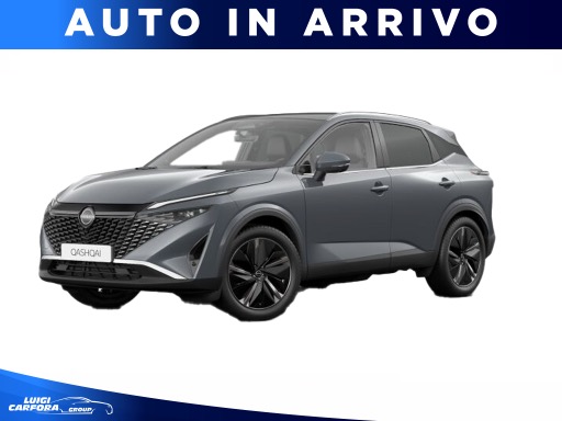 Nissan Qashqai MHEV 158 CV Xtronic Tekna