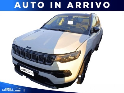 Jeep Compass 1.5 Turbo T4 130 CV MHEV 2WD S