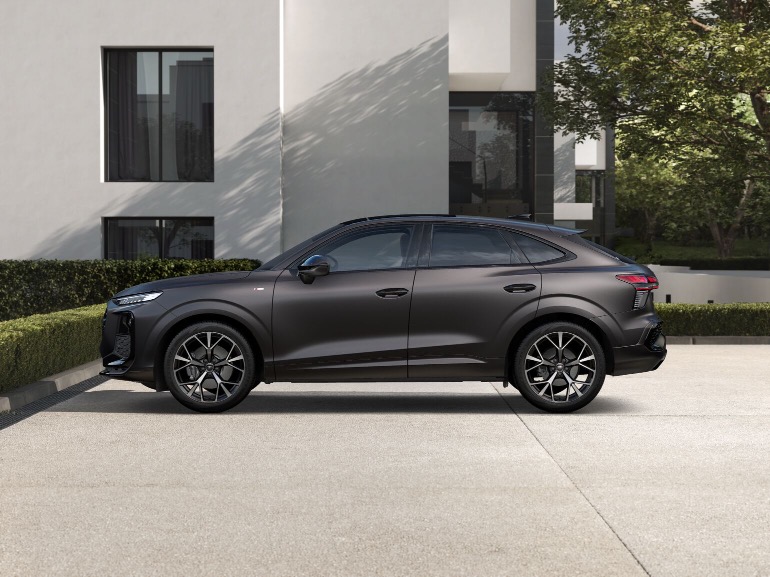 Audi Q3 SPB TDI 110 kW S tronic S Line edition+Tetto apribile - foto 3