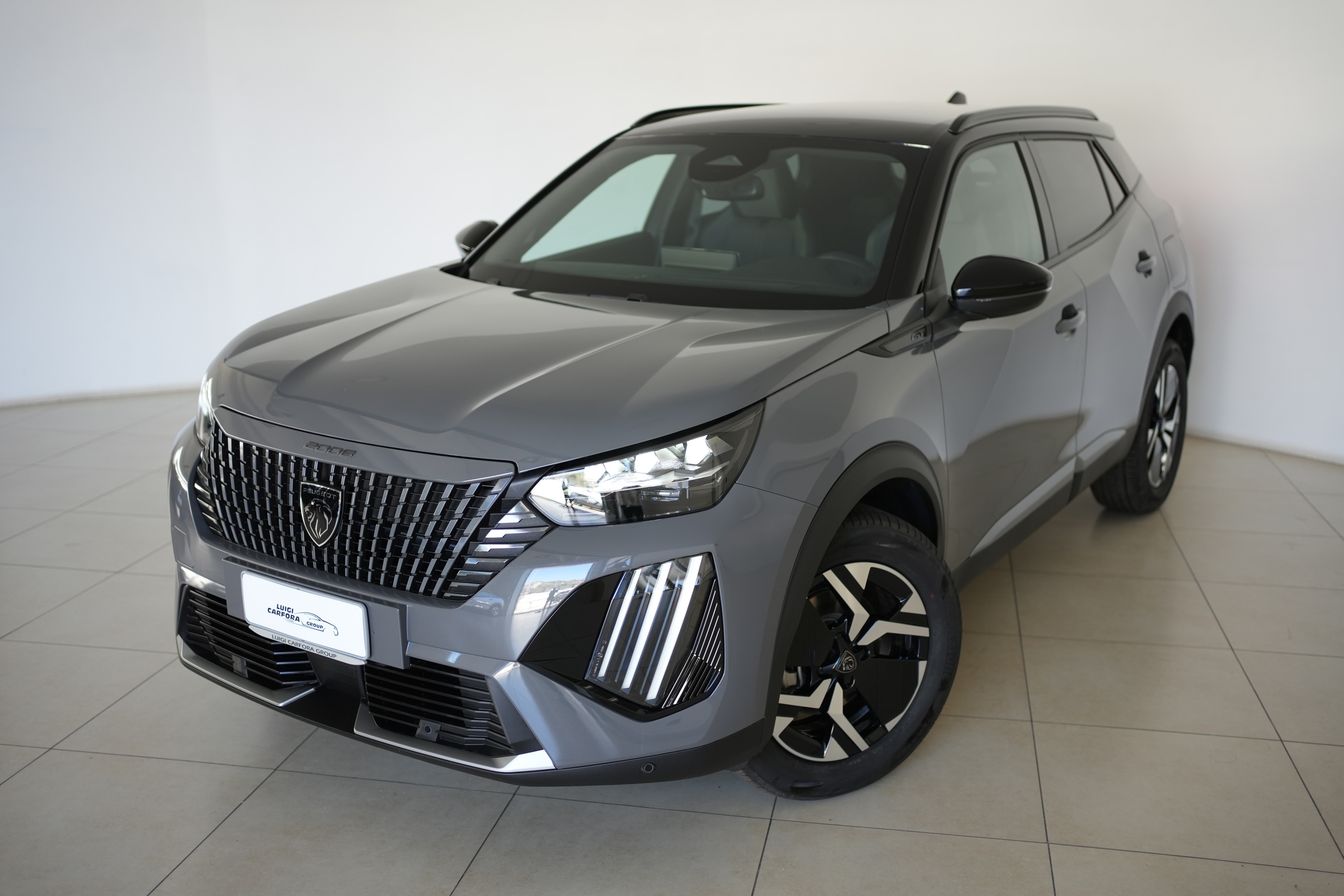 Peugeot 2008 Hybrid 145 e-DCS6 GT