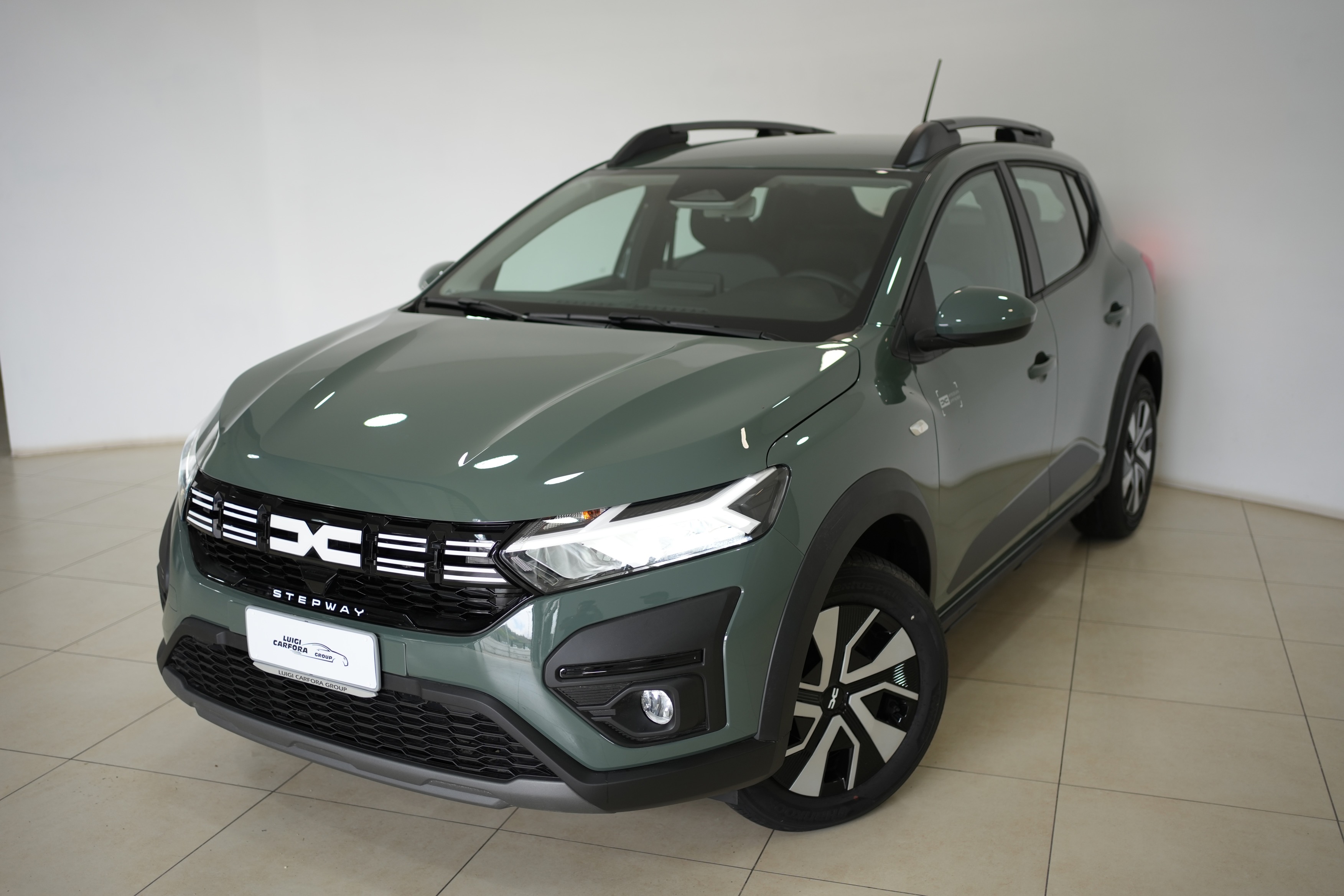 Dacia Sandero Stepway 1.0 TCe ECO-G Expression