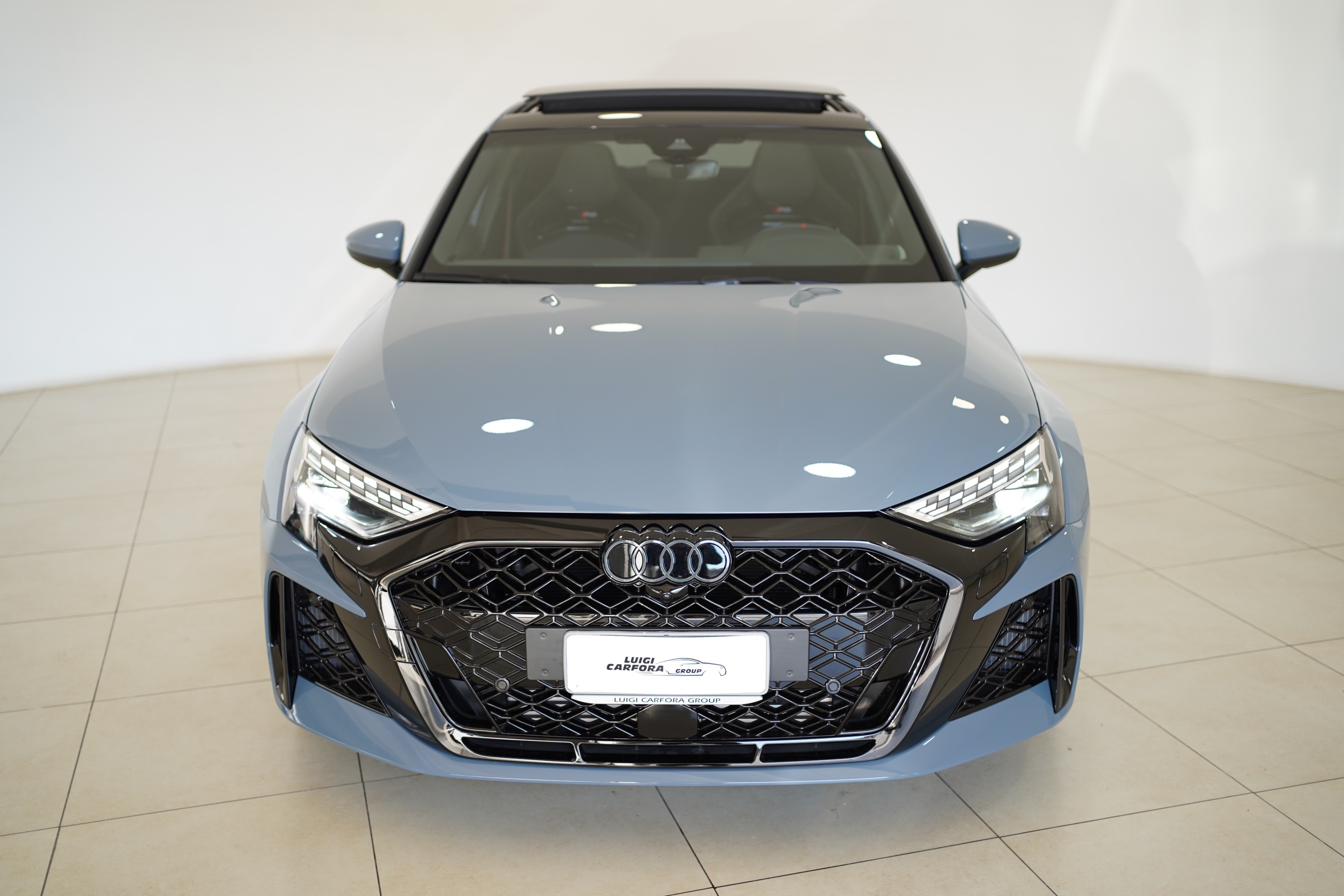 Audi RS3 SPB TFSI quattro S tronic + Tetto apribile - foto 2