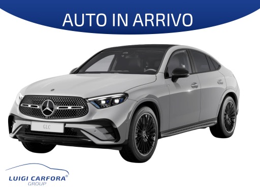 Mercedes-Benz GLC 300 d 4Matic Coupé Advanced Plus+Tetto+Pedane - foto 1