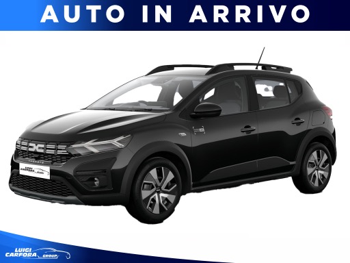 Dacia Sandero Streetway 1.0 TCe ECO-G Expression