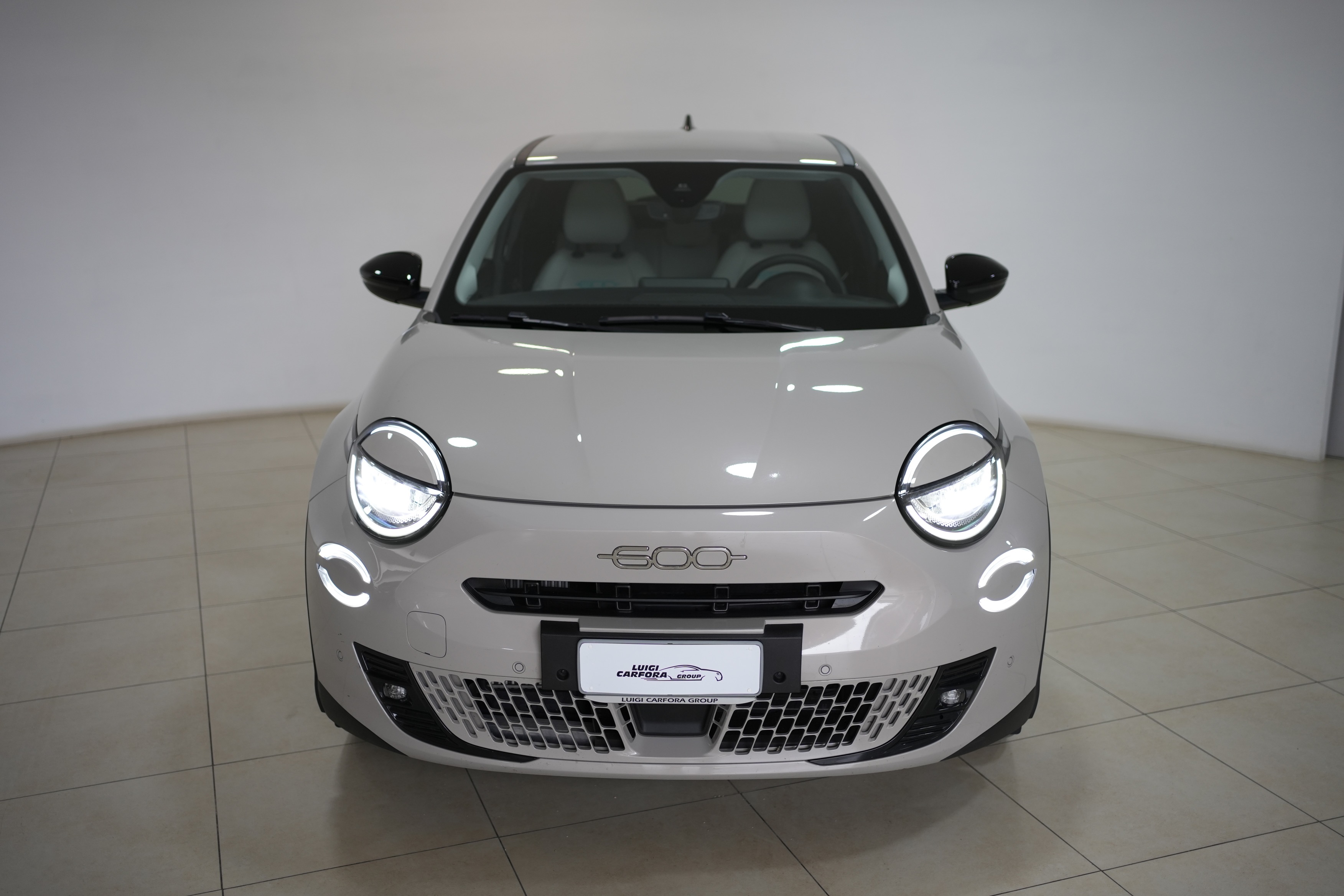 Fiat 600 Hybrid DCT MHEV La Prima - foto 2