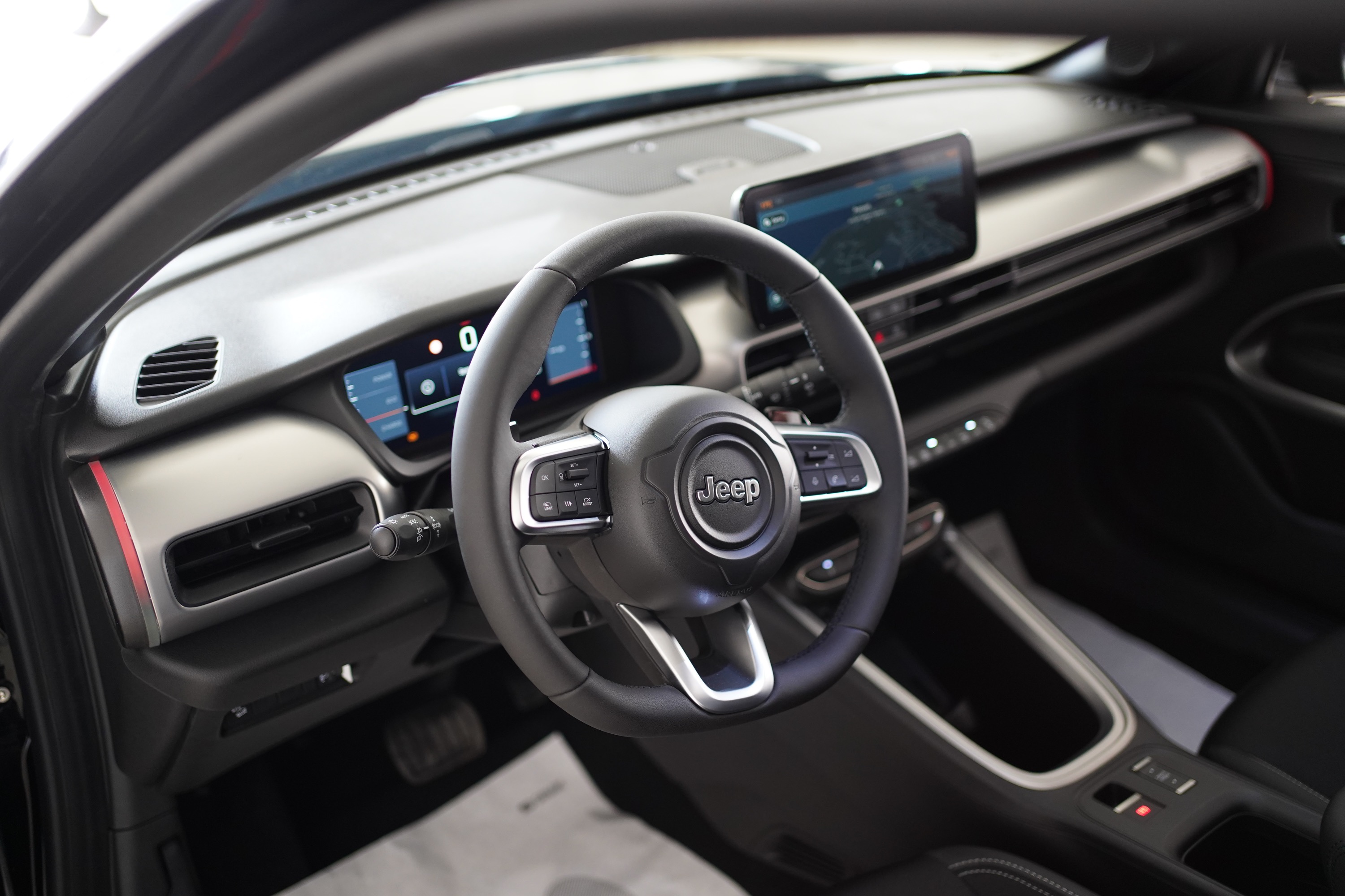 Jeep Avenger 1.2 Turbo 110CV  MHEV Summit+Tetto apribile - foto 4