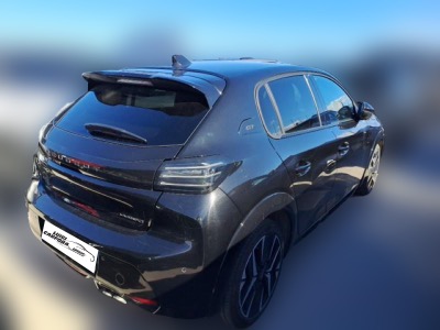 Peugeot 208 Hybrid 136 e-DCS6 5 porte GT - foto 4