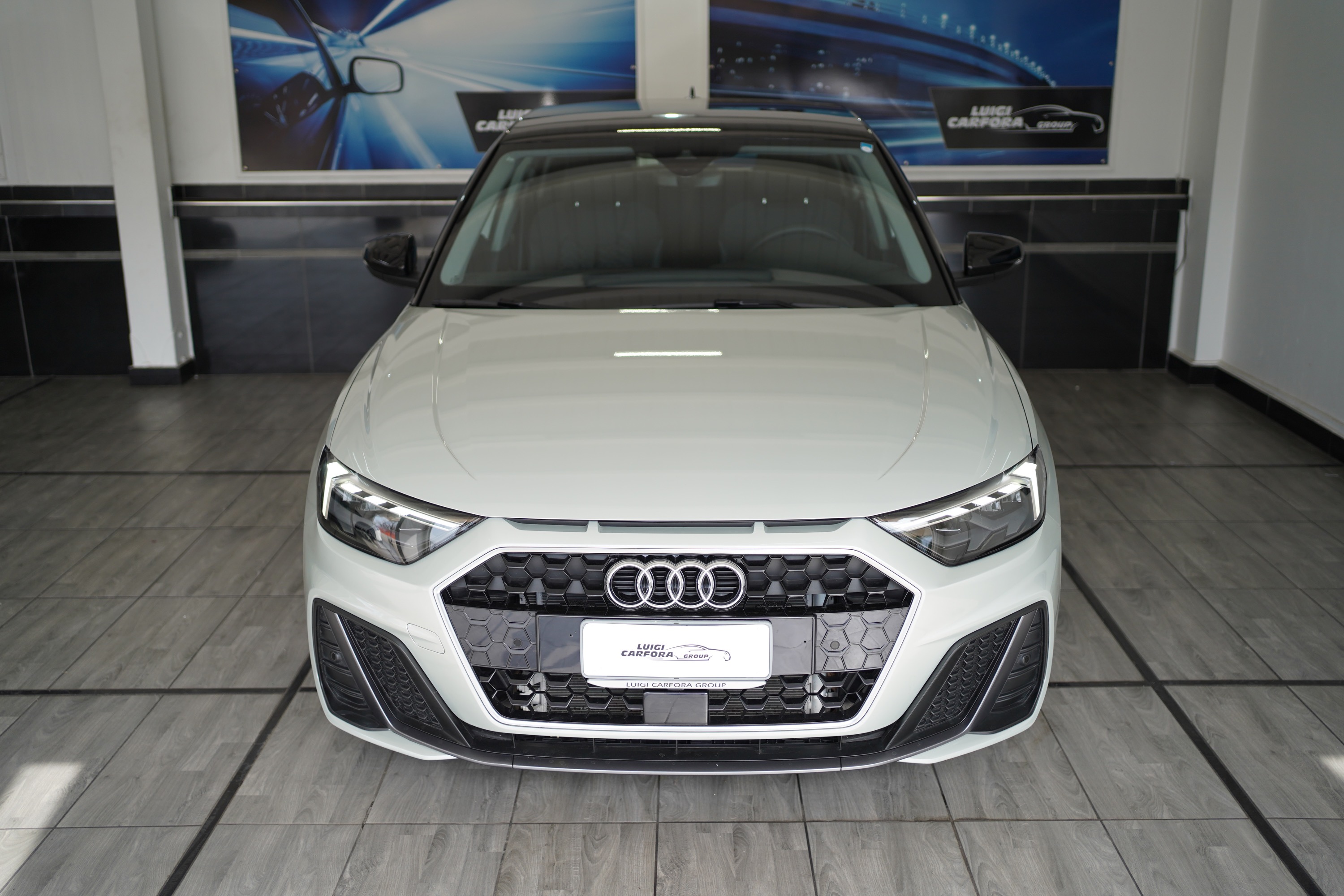 Audi A1 SPB 30 TFSI S line edition - foto 2