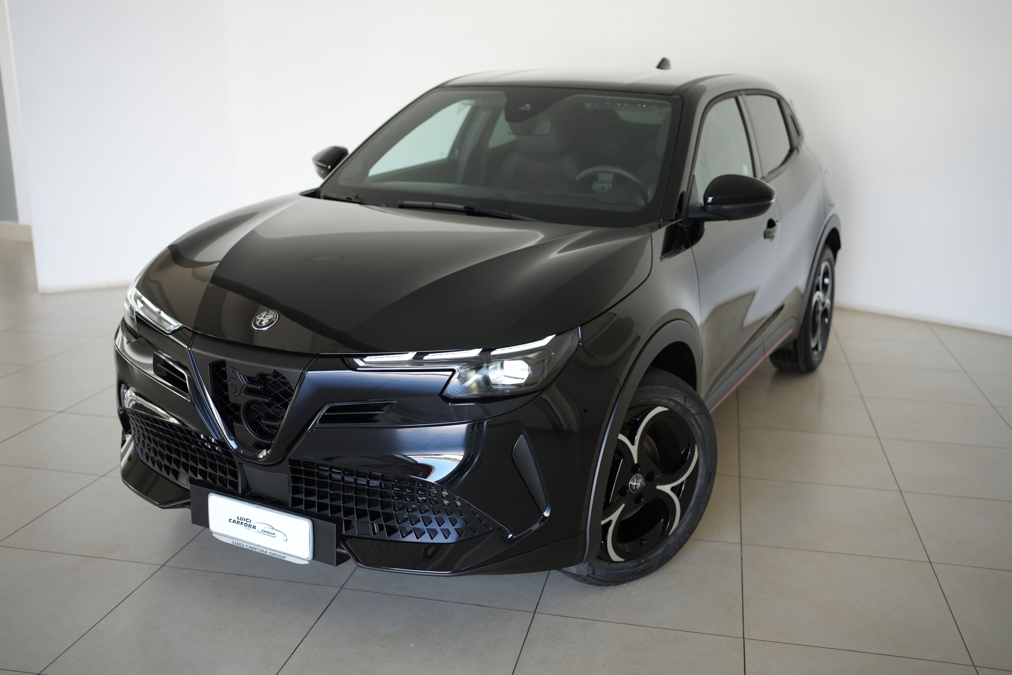Alfa Romeo Junior 1.2 136 CV Hybrid eDCT6 Speciale