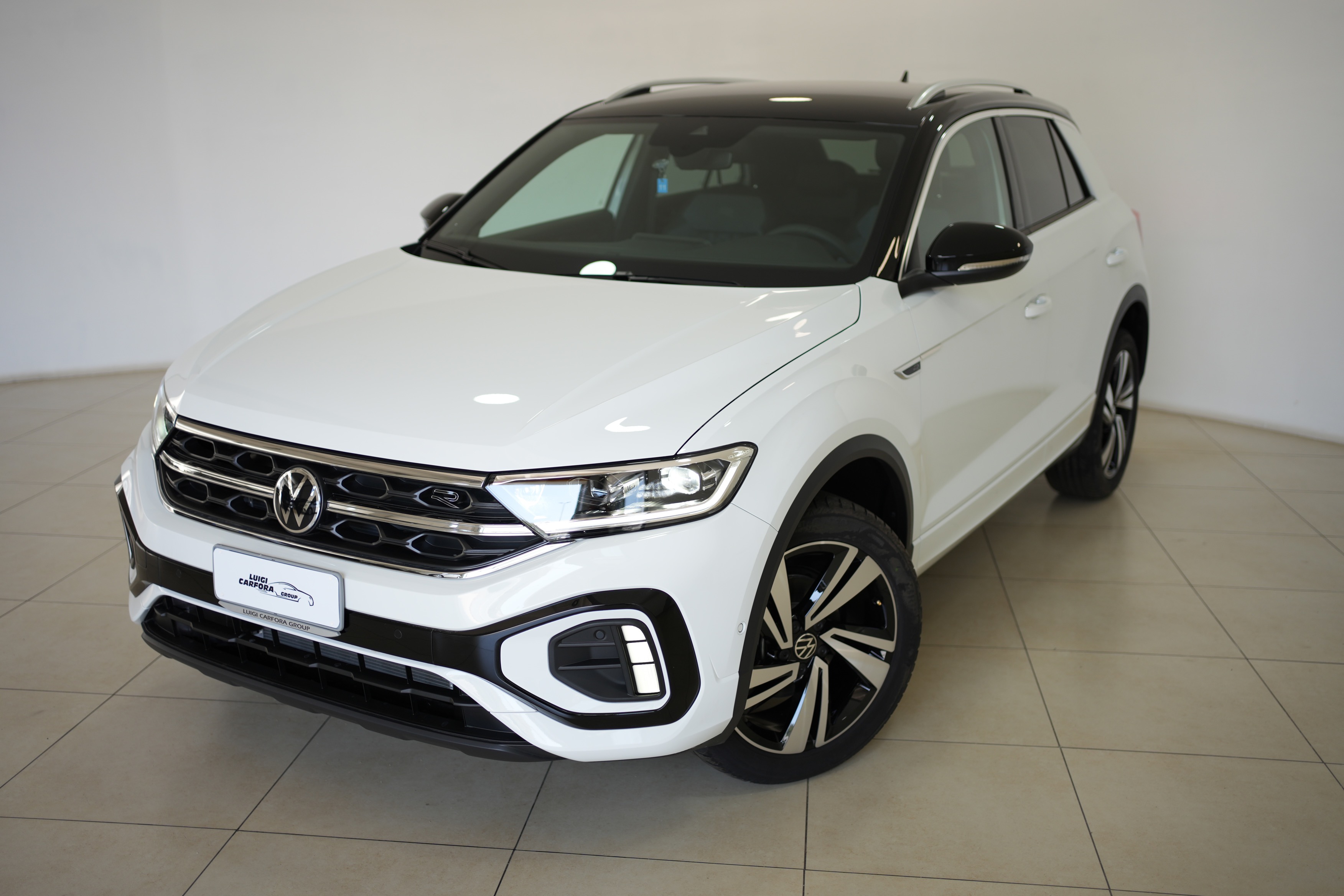 Volkswagen T-Roc 2.0 TDI SCR R-Line Plus