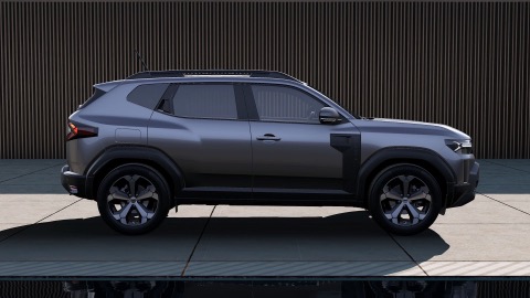 Dacia Duster Eco-G 120 CV auto Journey - foto 2