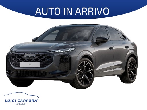 Audi Q3 SPB TDI 110 kW S tronic S Line edition+Tetto apribile - foto 1