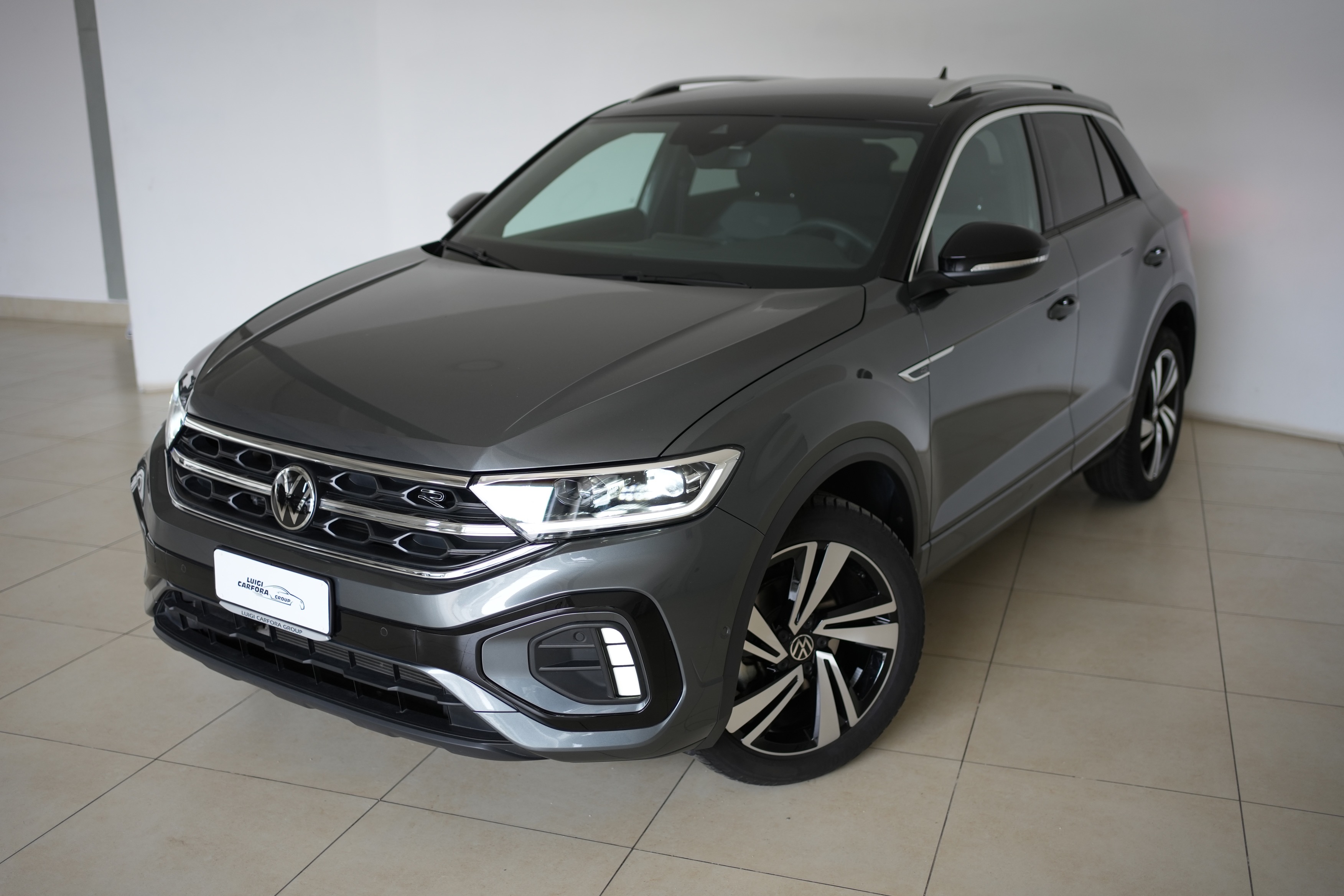 Volkswagen T-Roc 1.0 TSI R-Line - foto 1