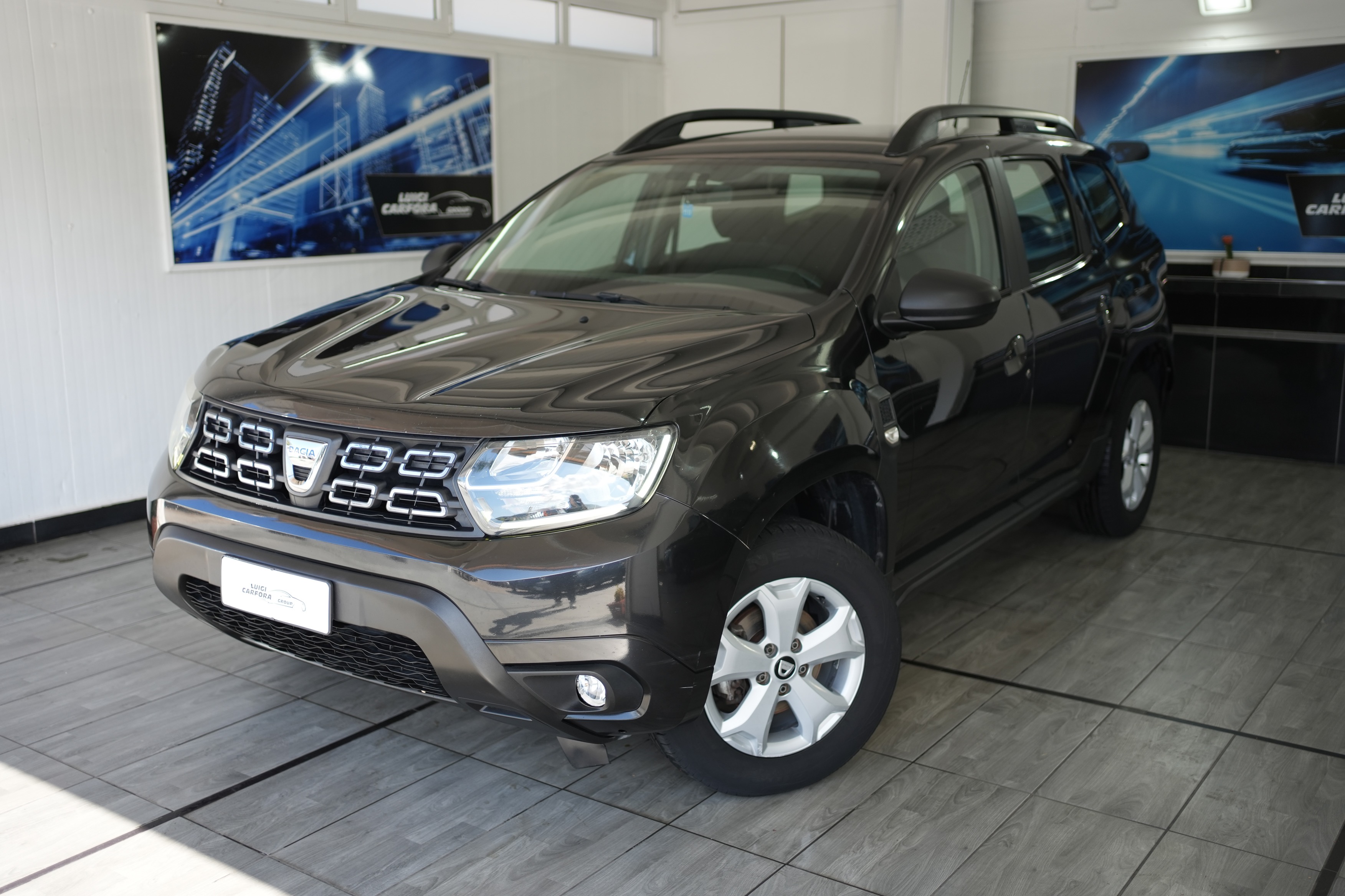 Dacia Duster 1.0 TCe 100 CV ECO-G 4×2 Comfort