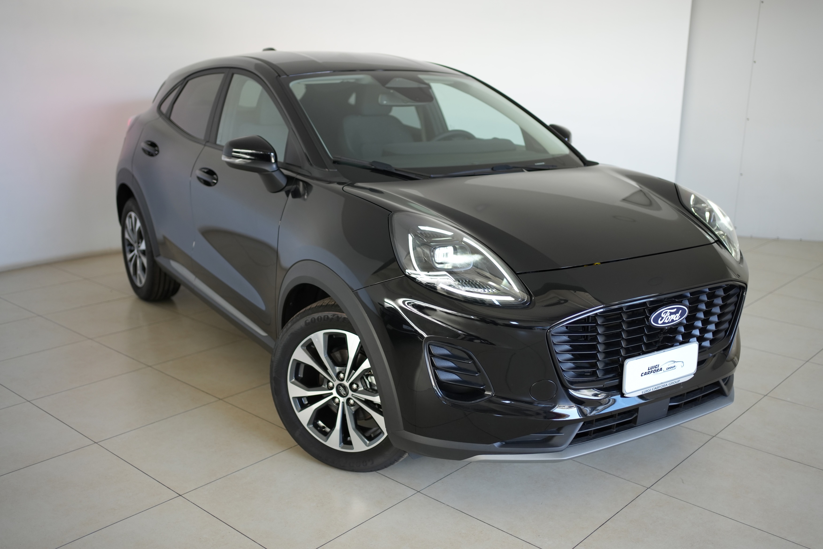 Ford Puma 1.0 EcoBoost Hybrid 125 CV S&S aut. Titanium - foto 3