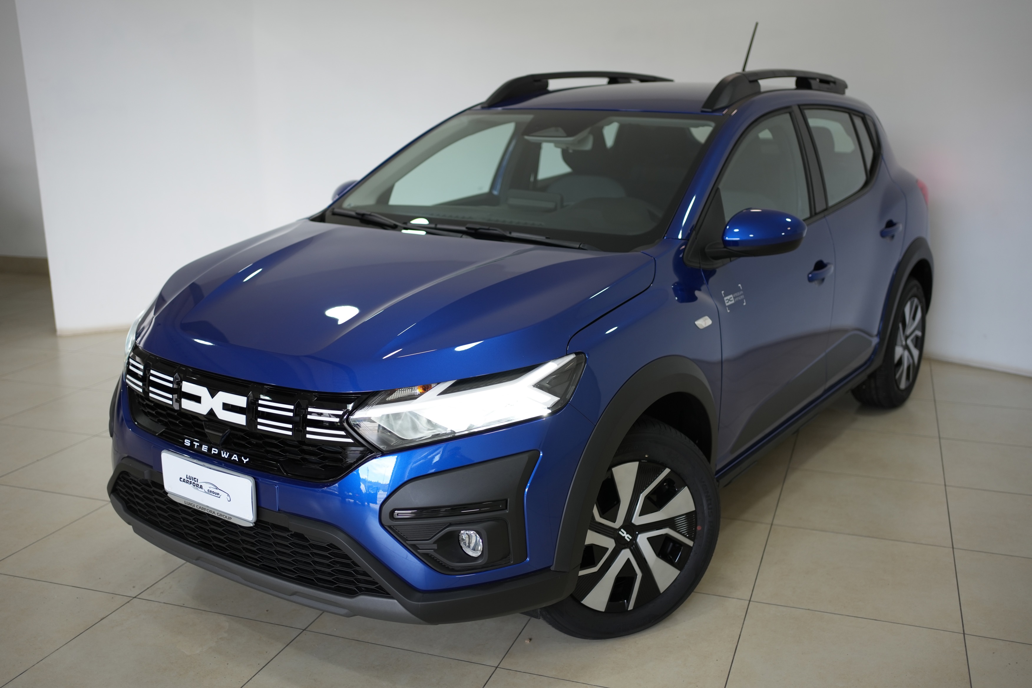 Dacia Sandero Streetway 1.0 TCe ECO-G Expression+Navi