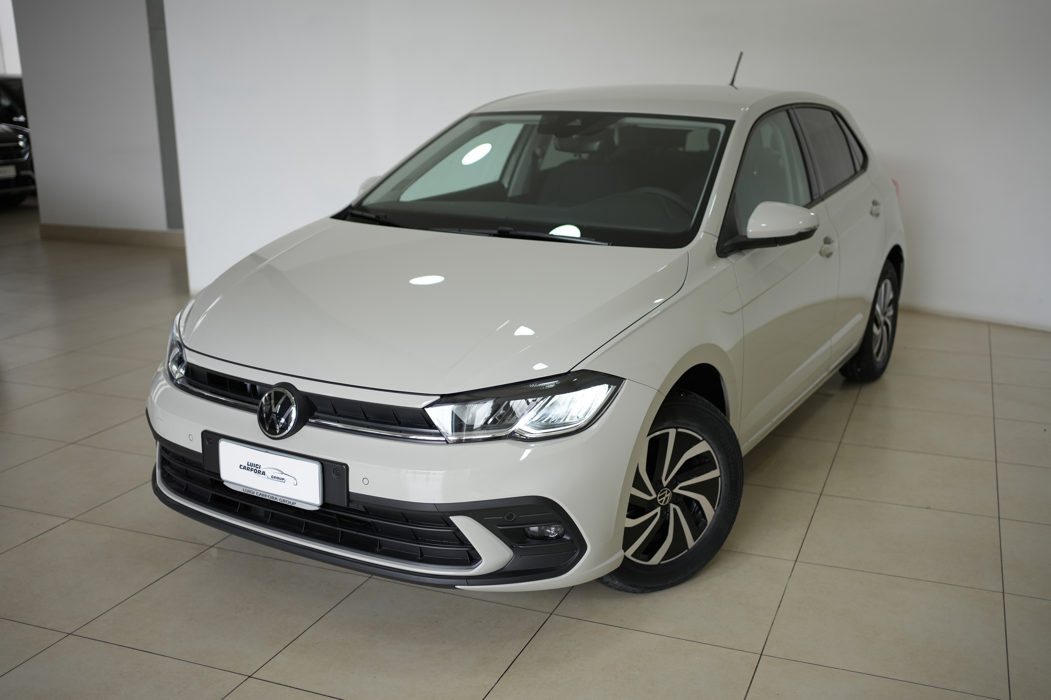Volkswagen Polo 1.0 TSI Edition Plus