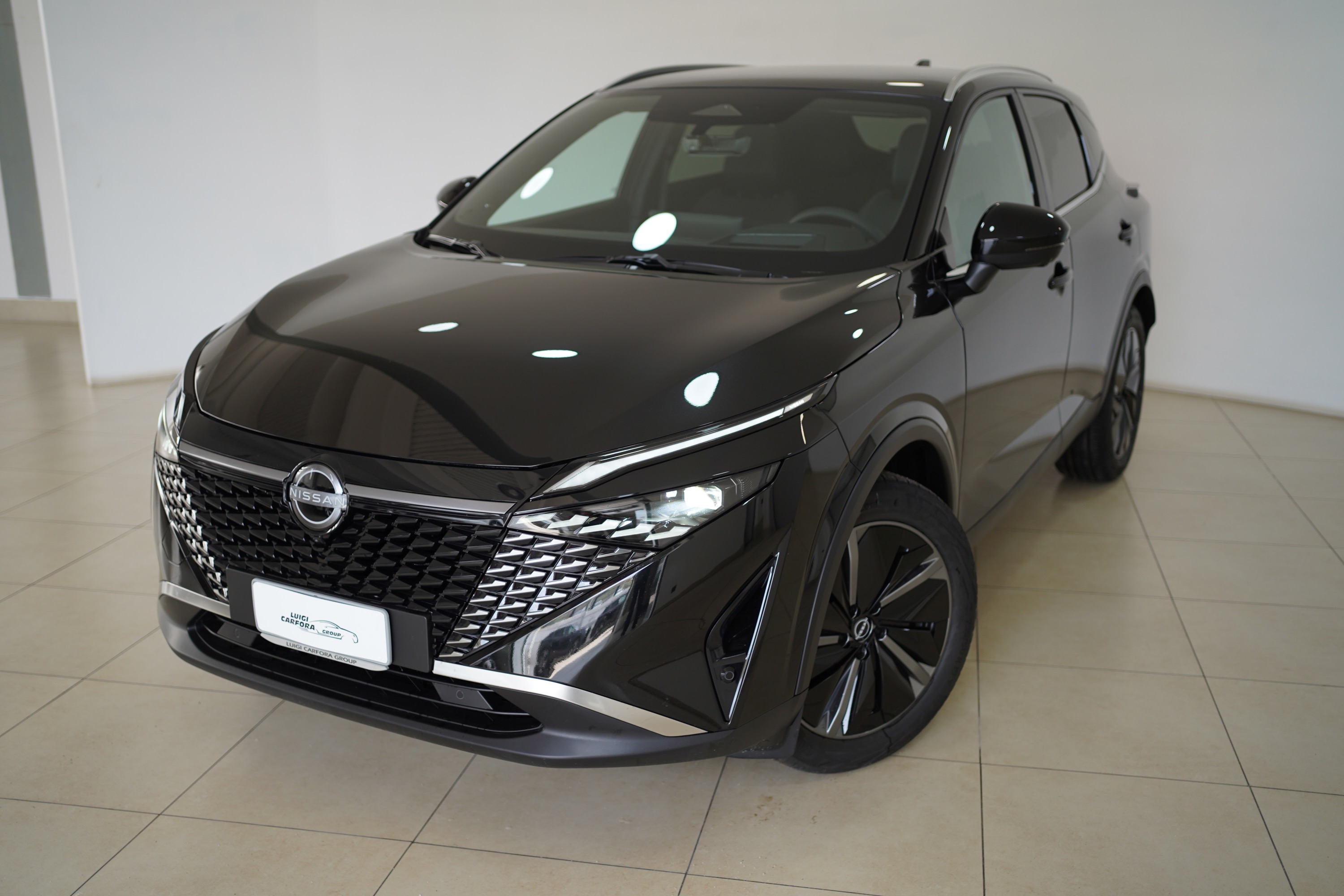 Nissan Qashqai MHEV 158 CV Xtronic Tekna +Tetto panoramico+impiantoBose