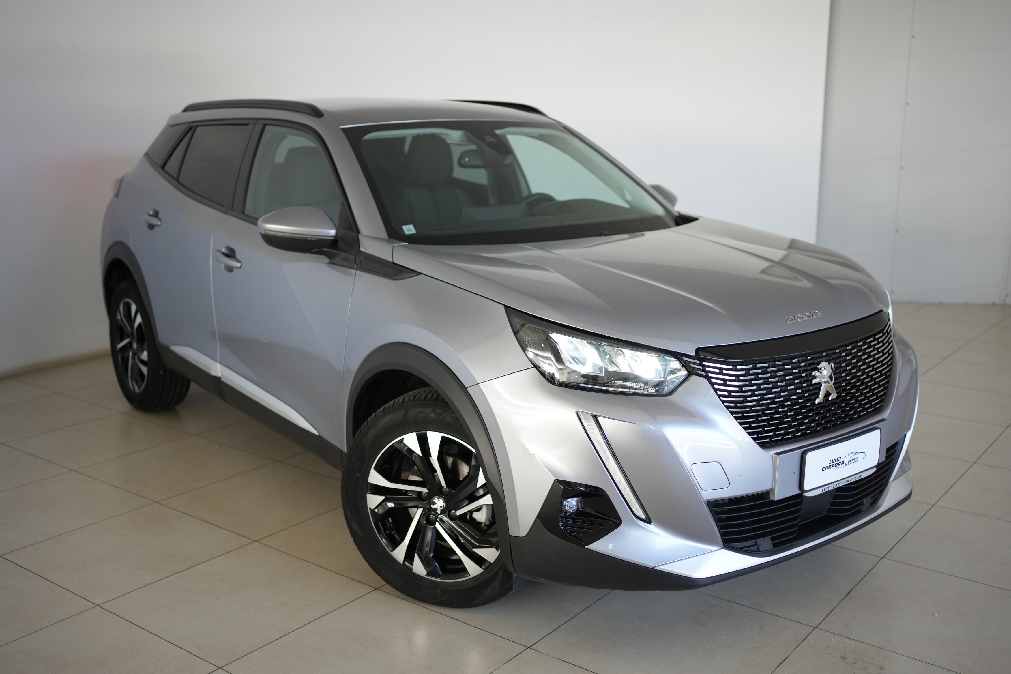 Peugeot 2008 PureTech 130 S&S Allure Pack - foto 3