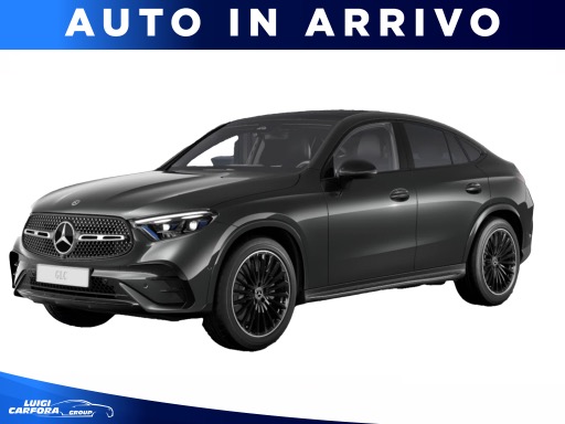 Mercedes-Benz GLC 220 d 4Matic Mild hybrid Coupé AMG Line Advanced Plus