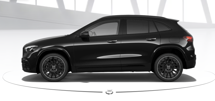 Mercedes-Benz GLA 200 D AMG Line+Tetto+Multibeam+Night Pack - foto 2