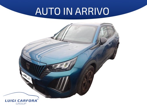 Peugeot 2008 PureTech 100 S&S Allure