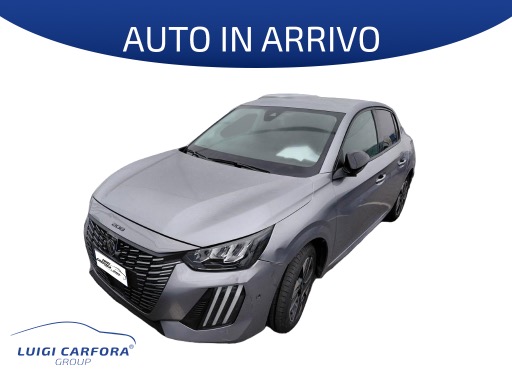 Peugeot 208 Hybrid 100 e-DCS6 Allure