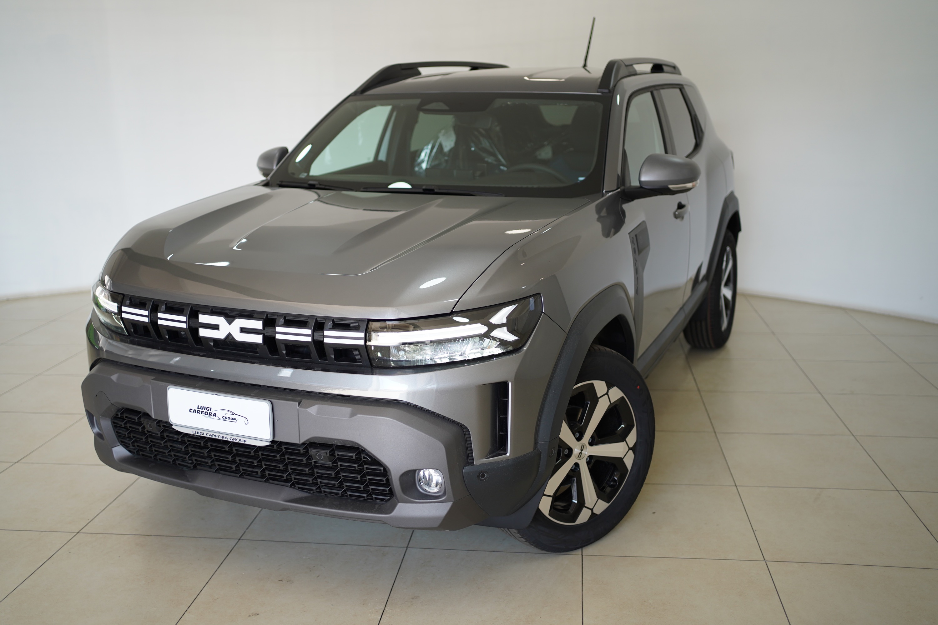 Dacia Duster ECO-G 100 CV Journey + Pack Parking