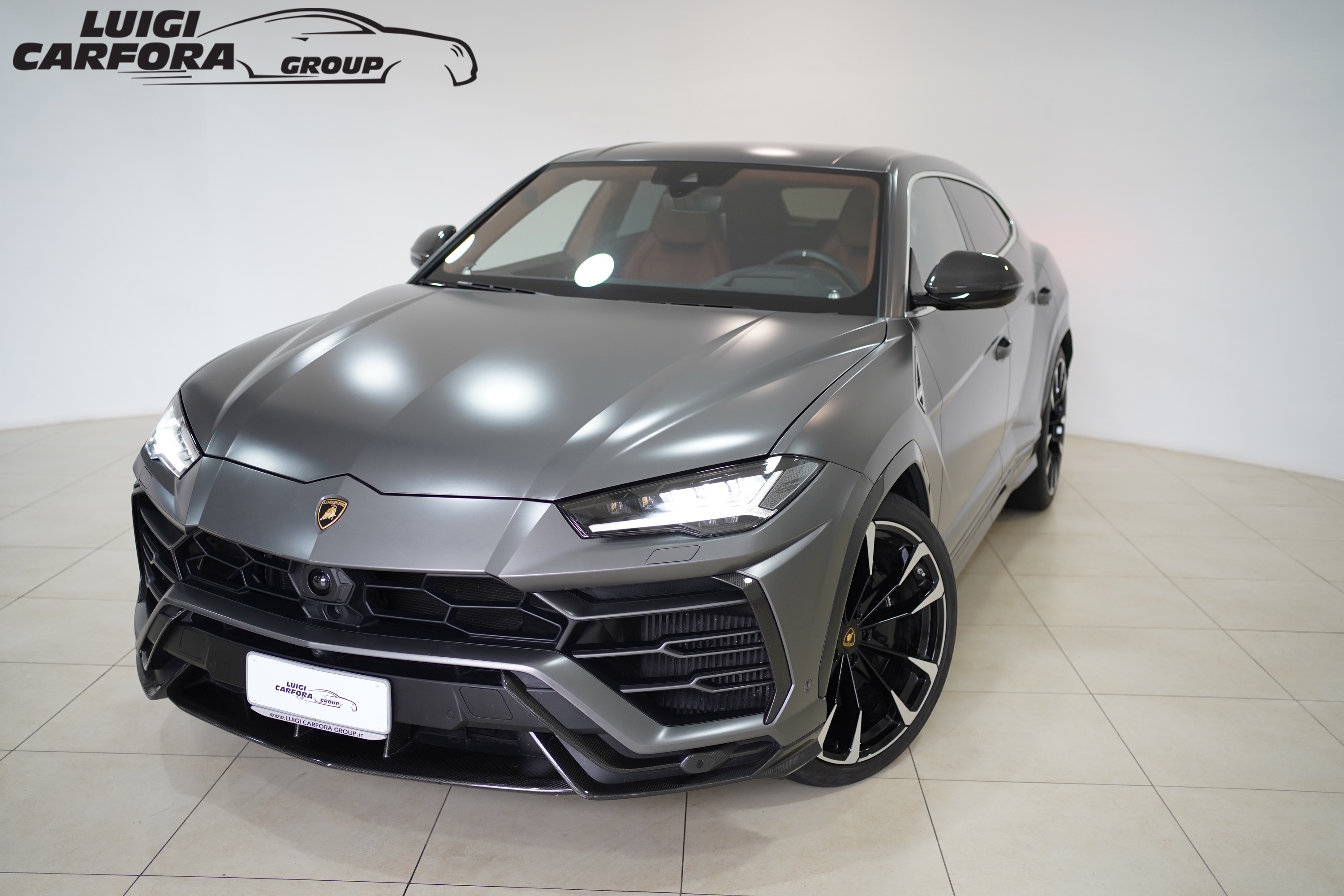 Lamborghini Urus 4.0
