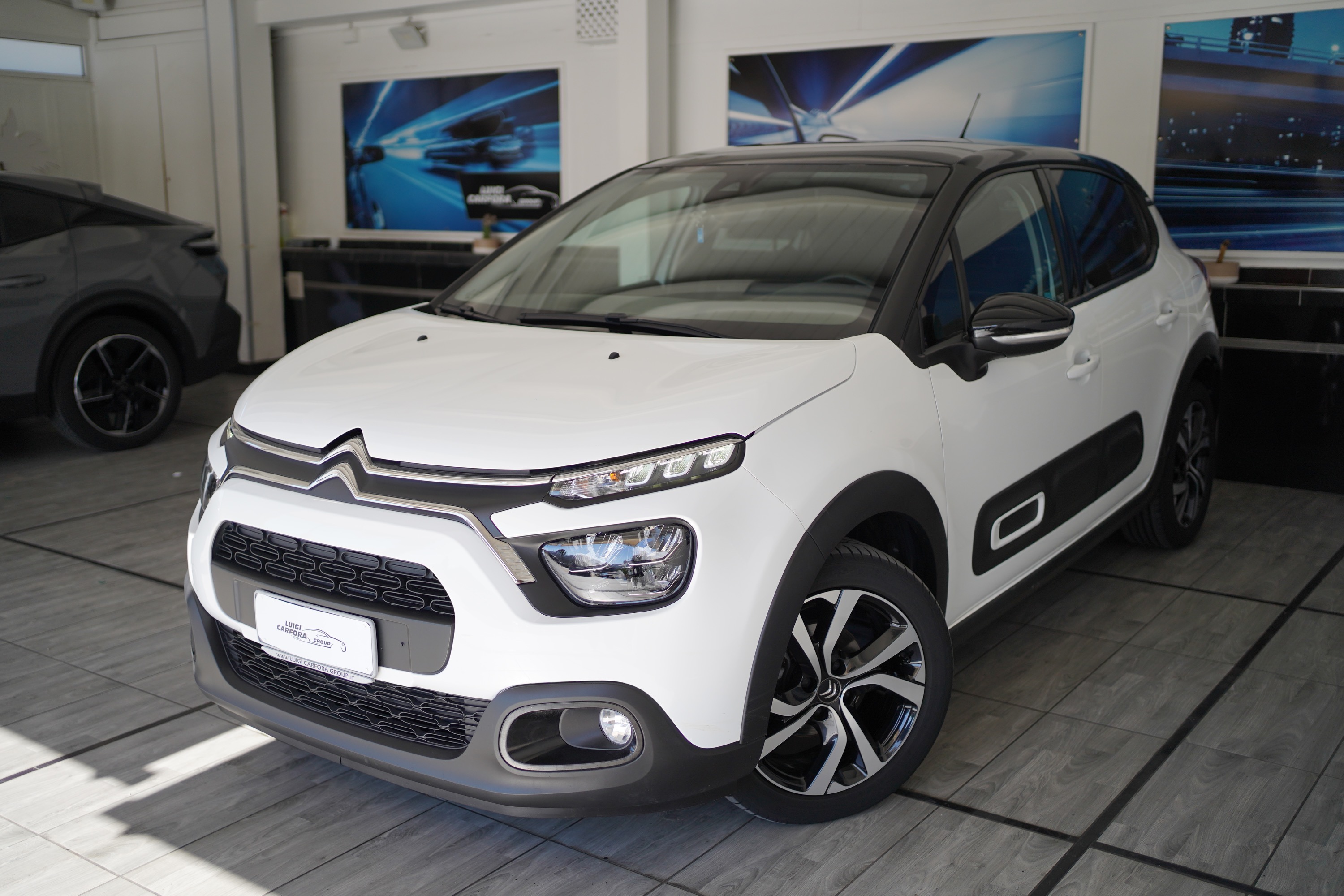 Citroen C3 BlueHDi 100 S&S Shine - foto 1