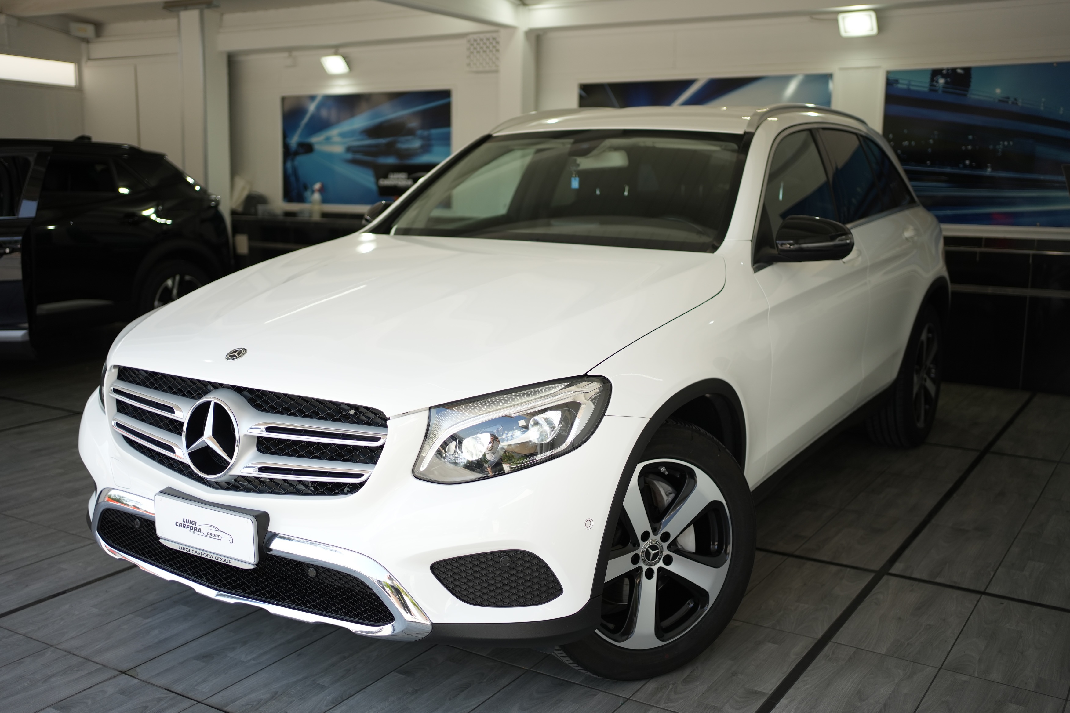 Mercedes-Benz GLC 220 d 4Matic Sport