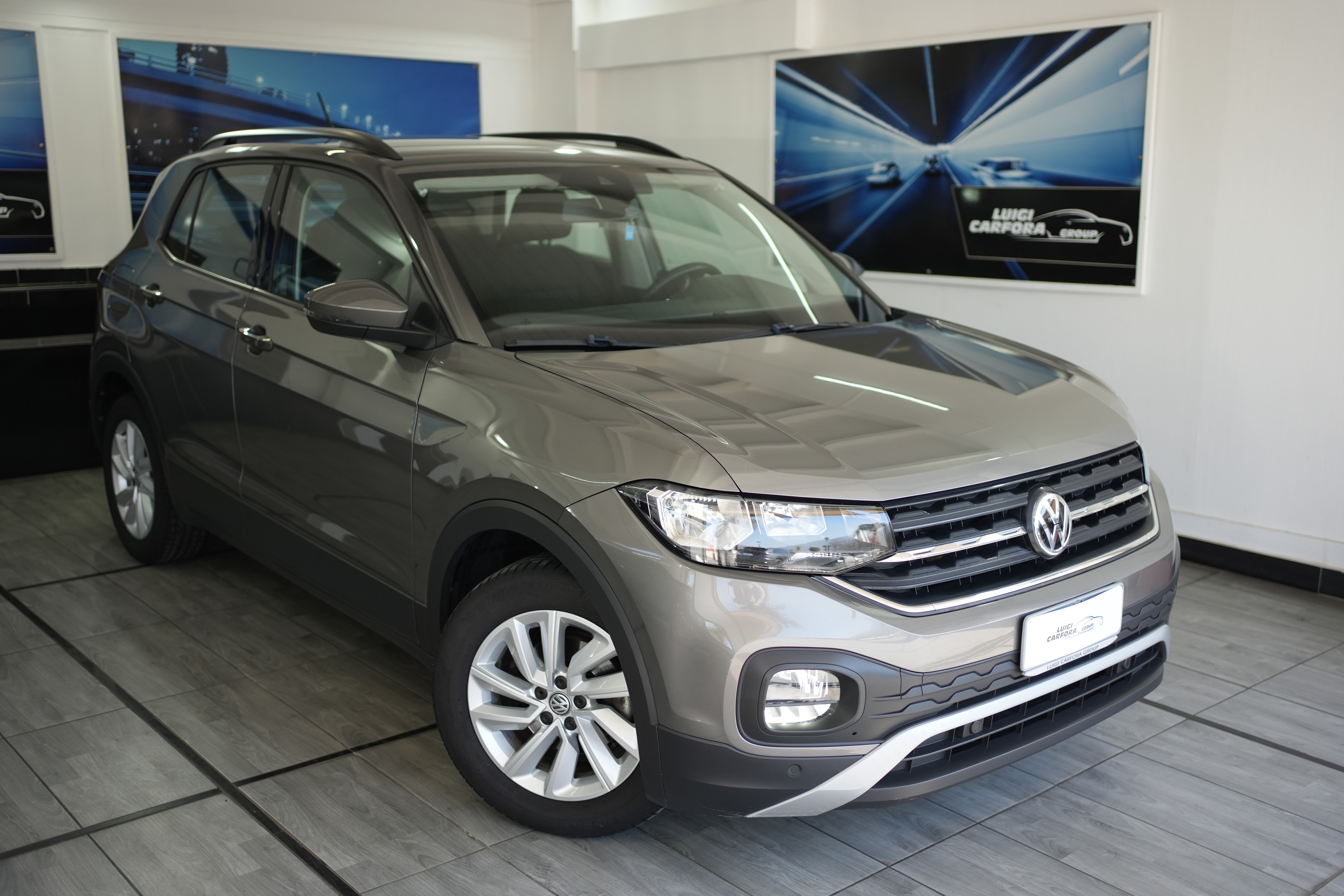 Volkswagen T-Cross 1.6 TDI DSG SCR Style BMT - foto 3