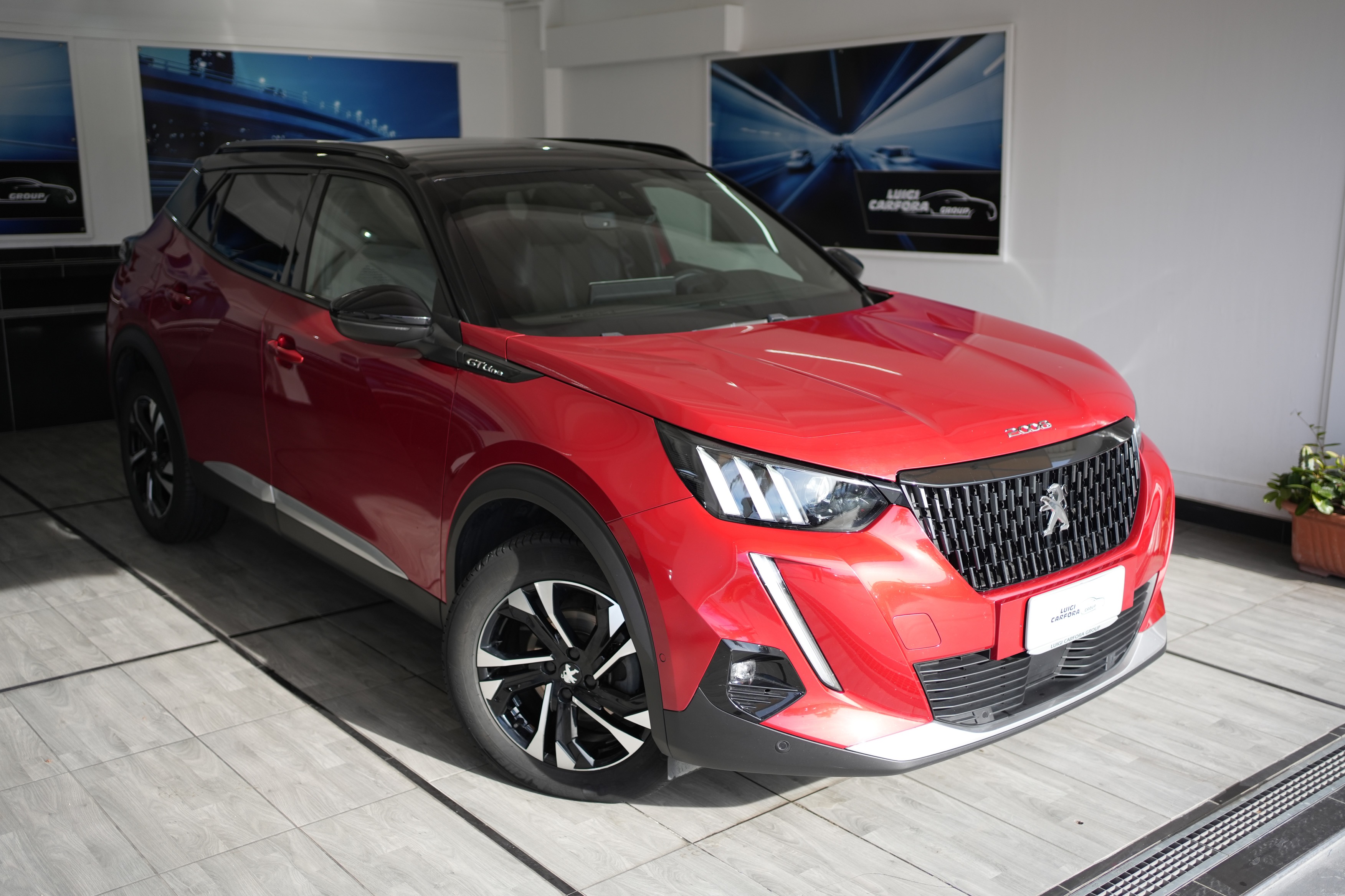 Peugeot 2008 BlueHDi 100 S&S GT Line - foto 3